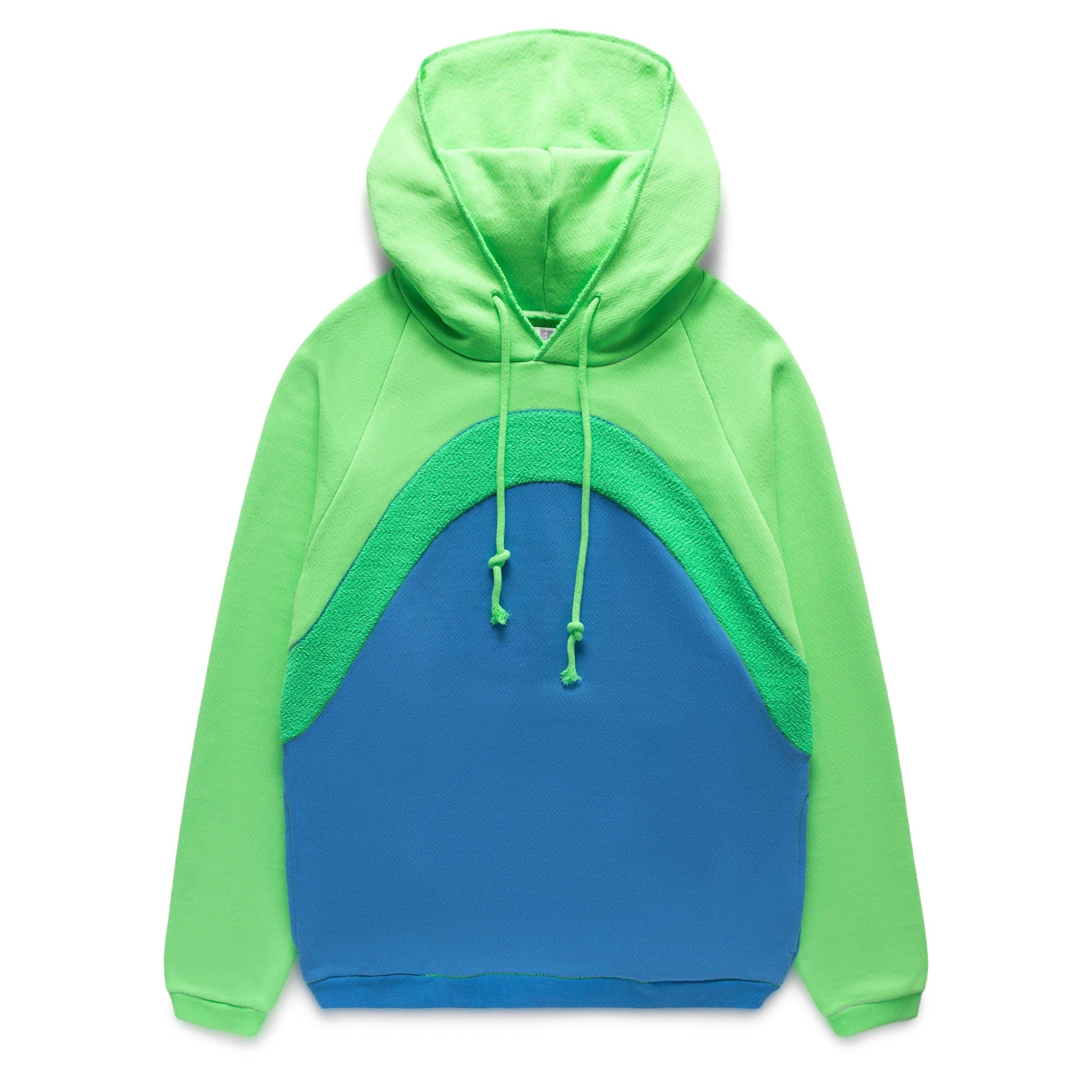 ERL Hoodies & Sweatshirts RAINBOW HOODIE