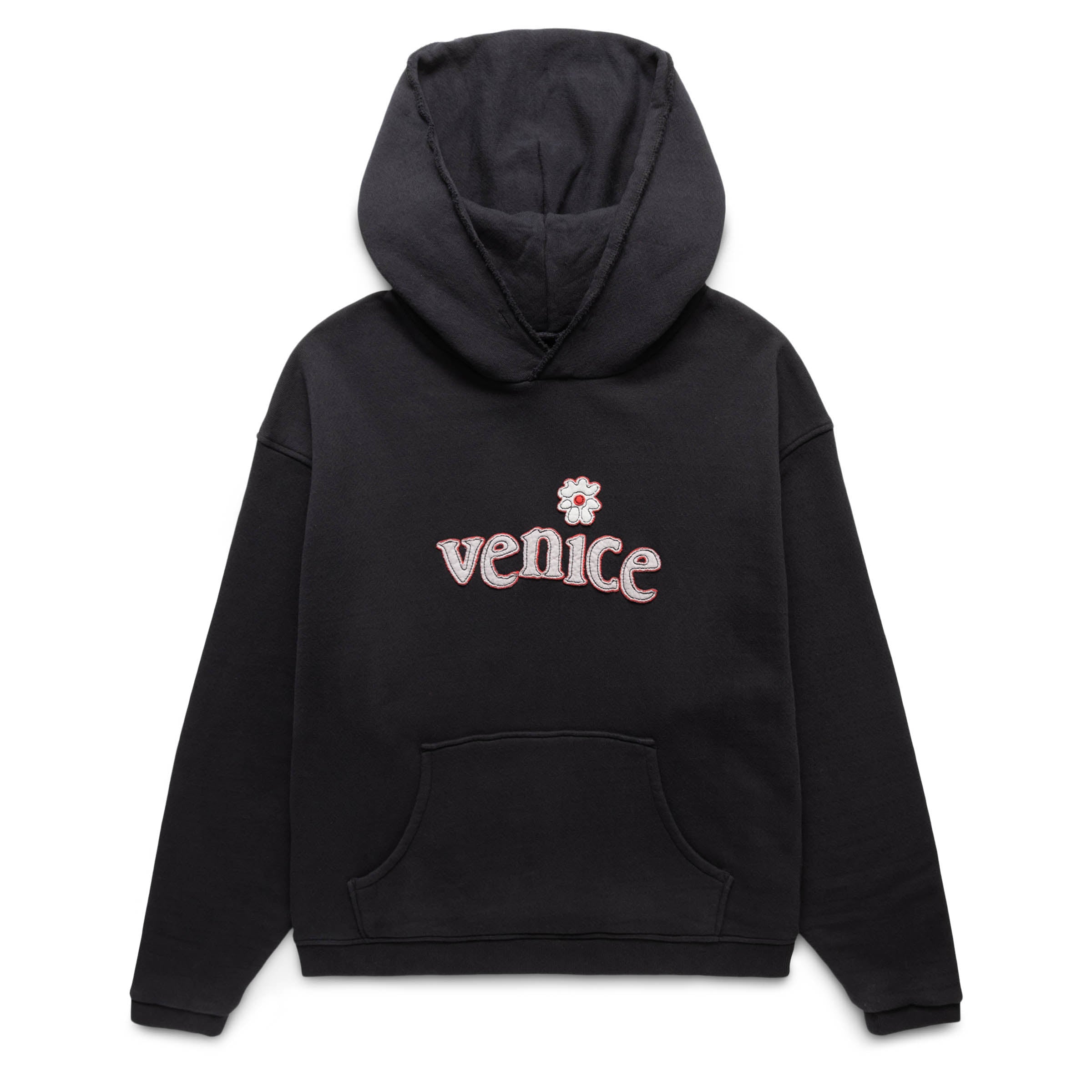 ERL Hoodies & Sweatshirts VENICE PATCH HOODIE