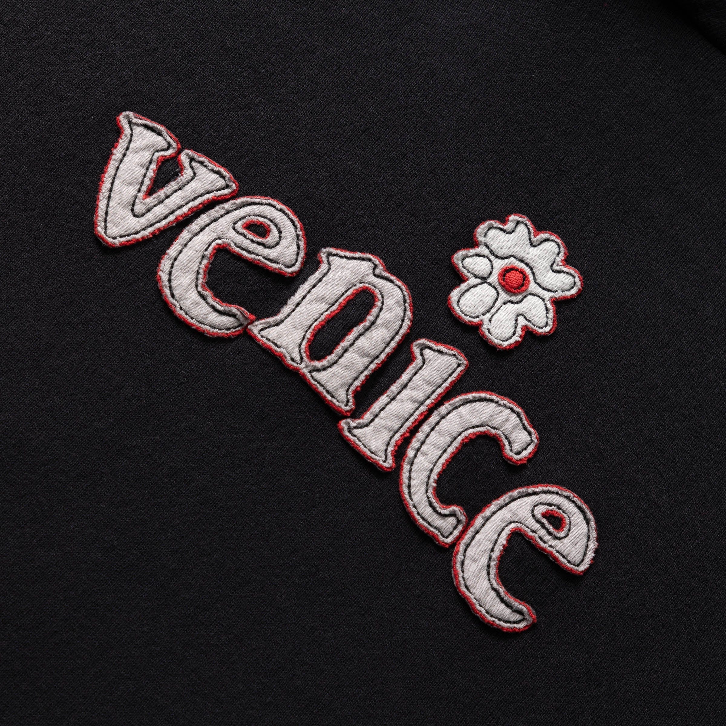 ERL Hoodies & Sweatshirts VENICE PATCH HOODIE