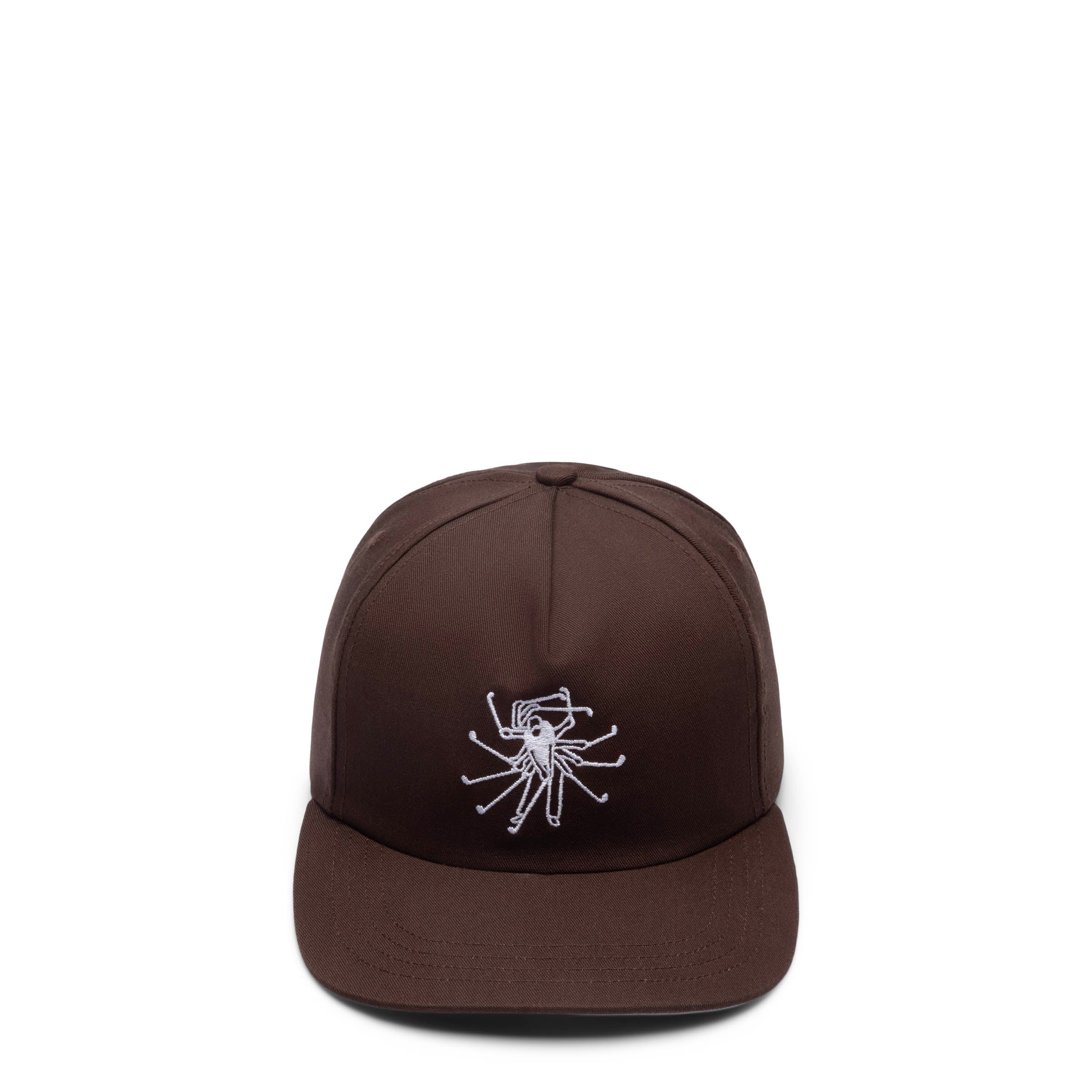 Forden Golf Headwear BROWN / O/S CLASSIC SNAPBACK