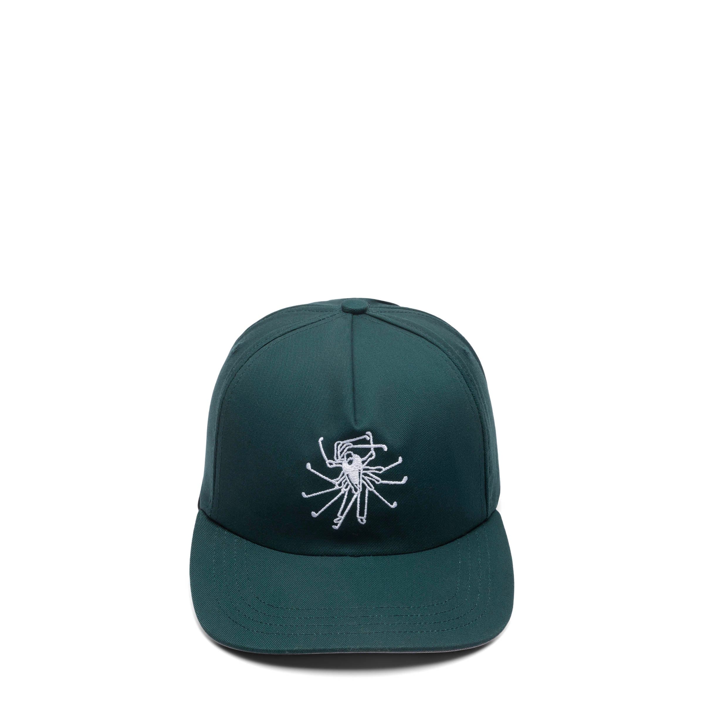 Forden Golf Headwear GREEN / O/S CLASSIC SNAPBACK