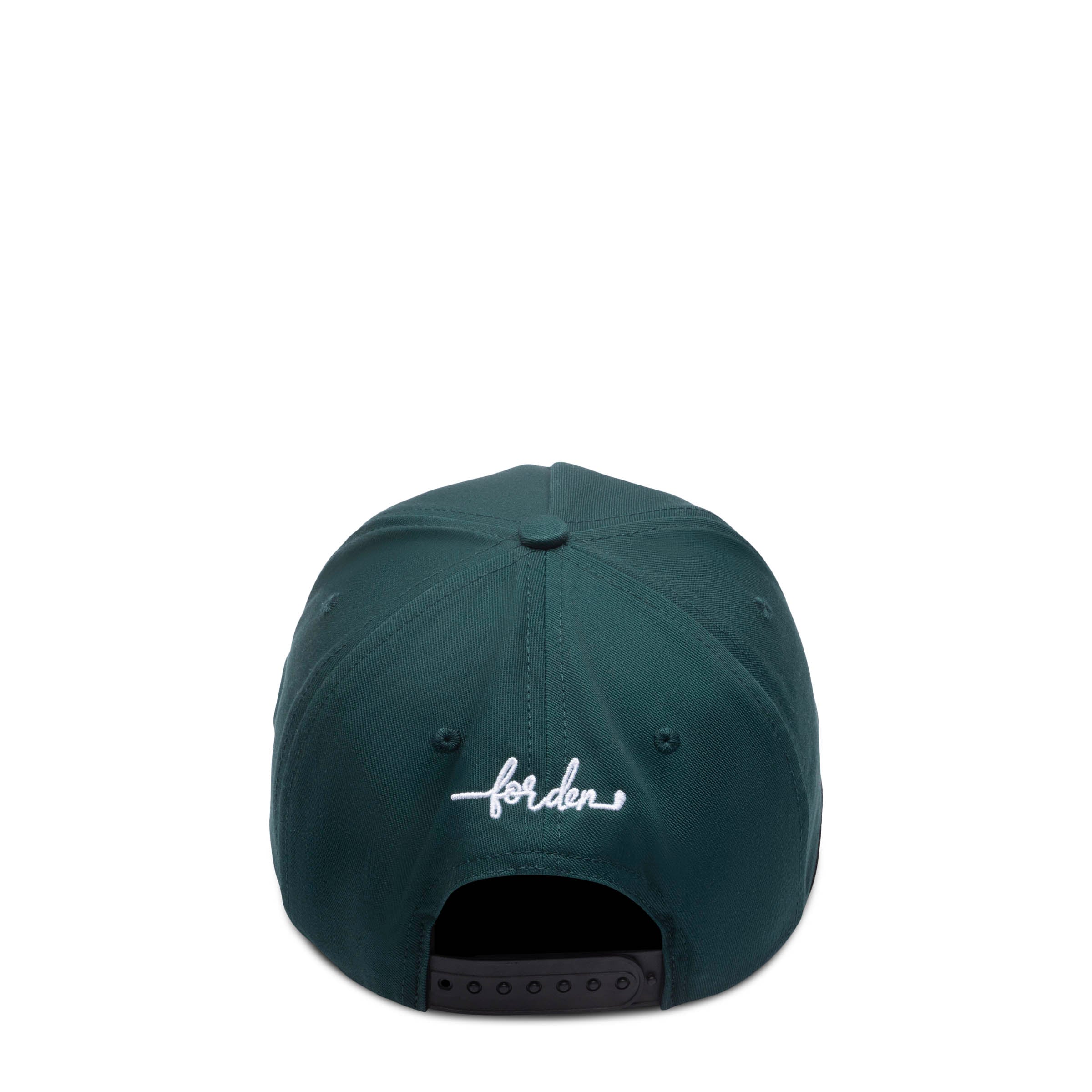 Forden Golf Headwear GREEN / O/S CLASSIC SNAPBACK