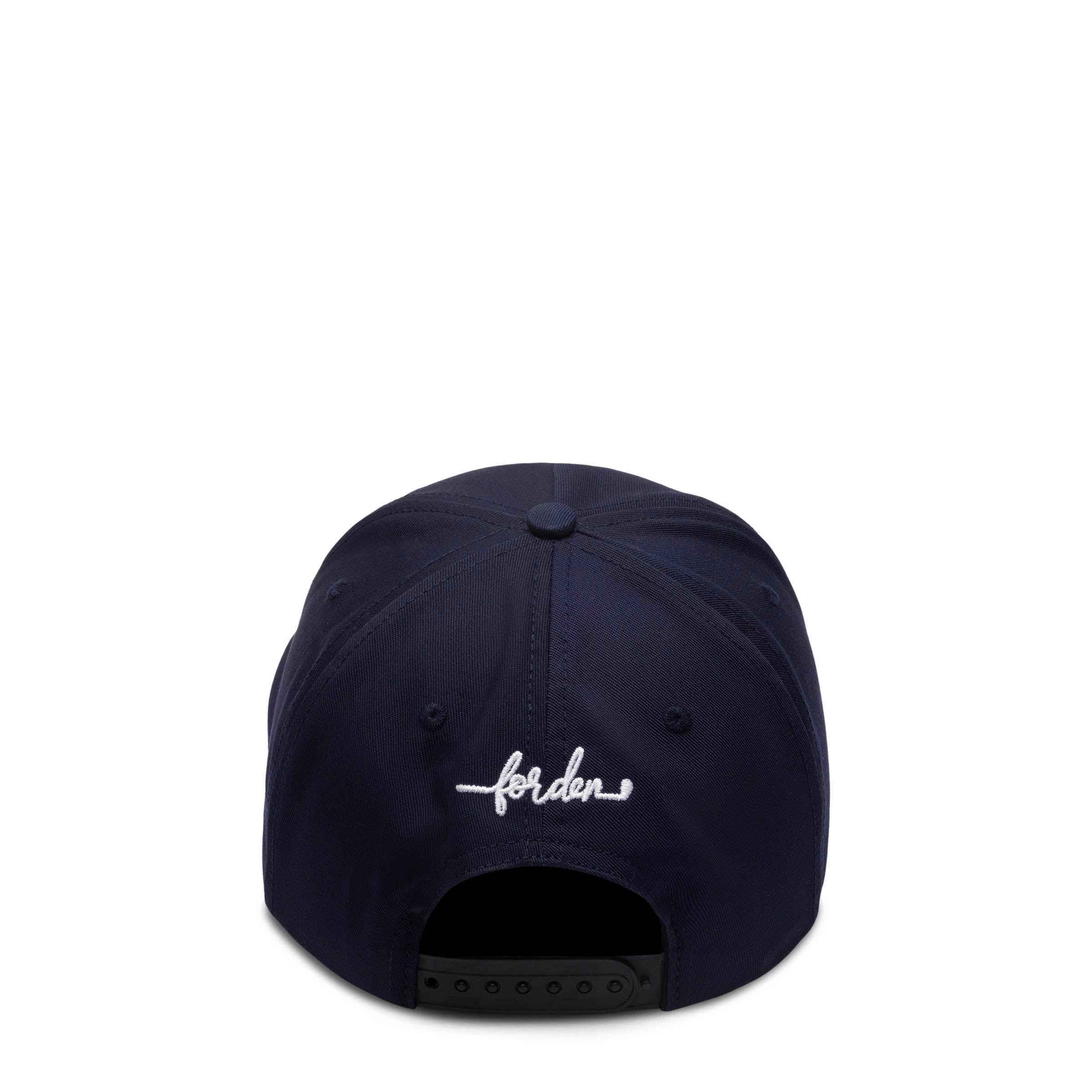 Forden Golf Headwear NAVY / O/S CLASSIC SNAPBACK