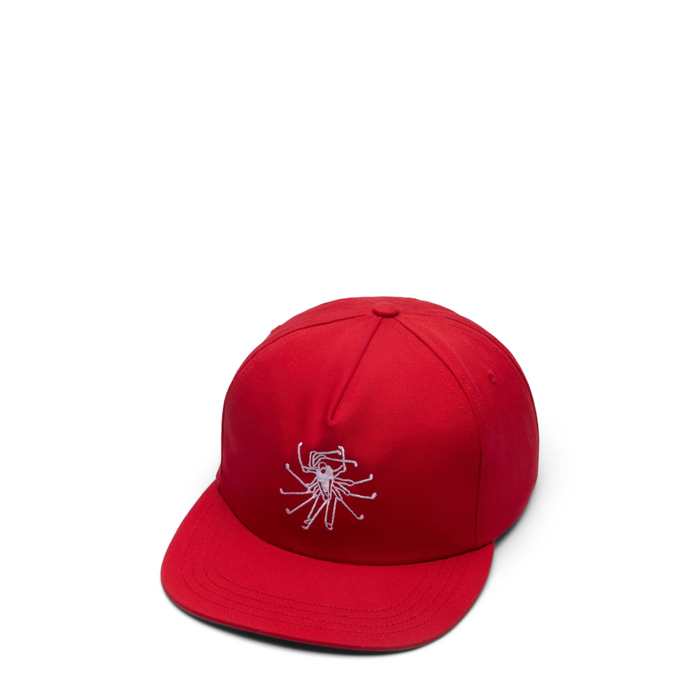 Forden Golf Headwear RED / O/S CLASSIC SNAPBACK