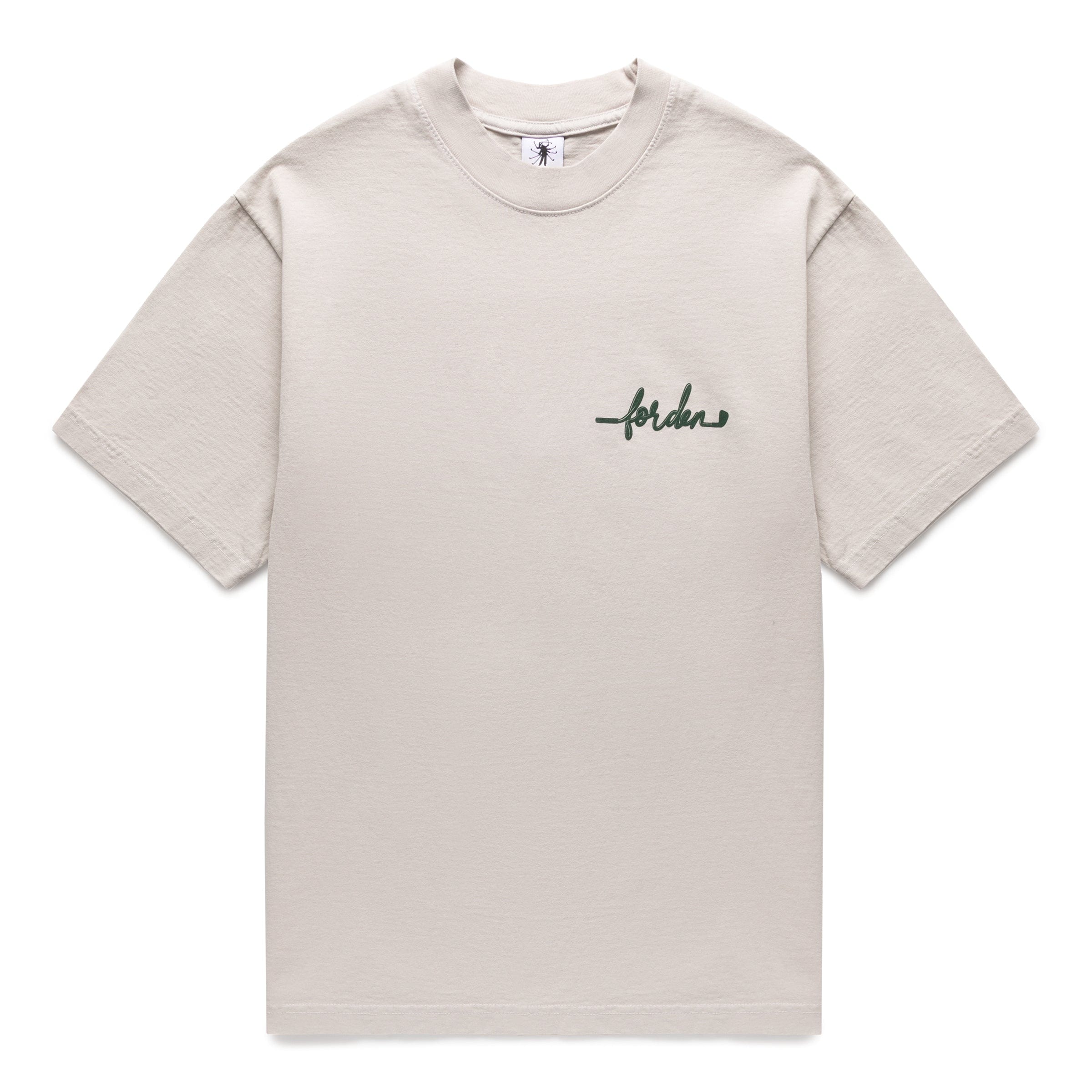 Forden Golf T-Shirts GO LOW SCRIPT T-SHIRT