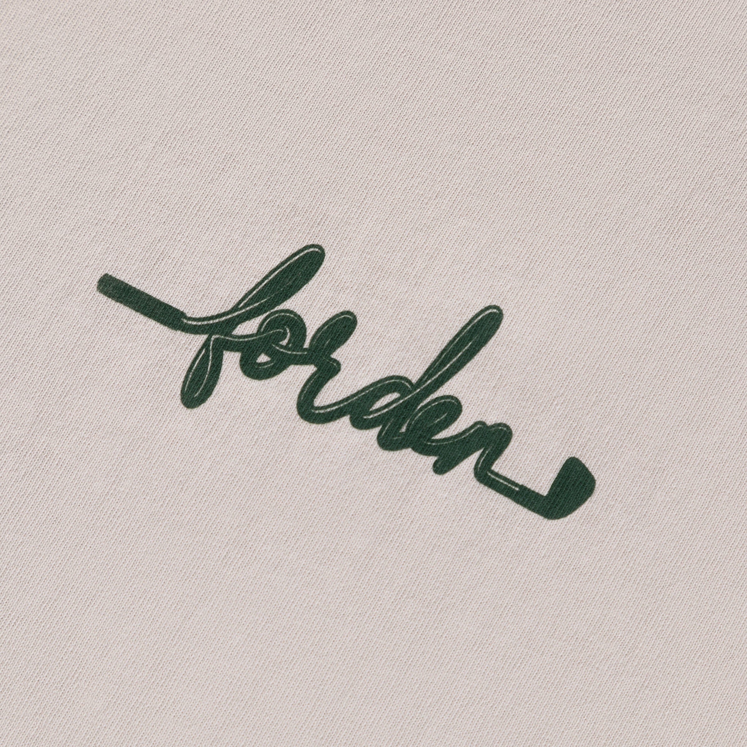 Forden Golf T-Shirts GO LOW SCRIPT T-SHIRT