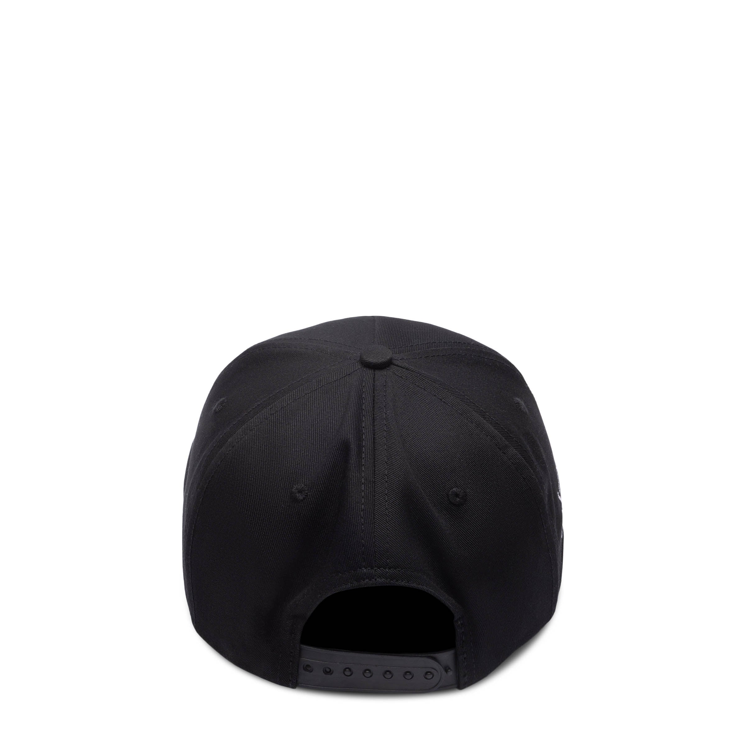 Forden Golf Headwear BLACK / O/S SCRIPT SNAPBACK