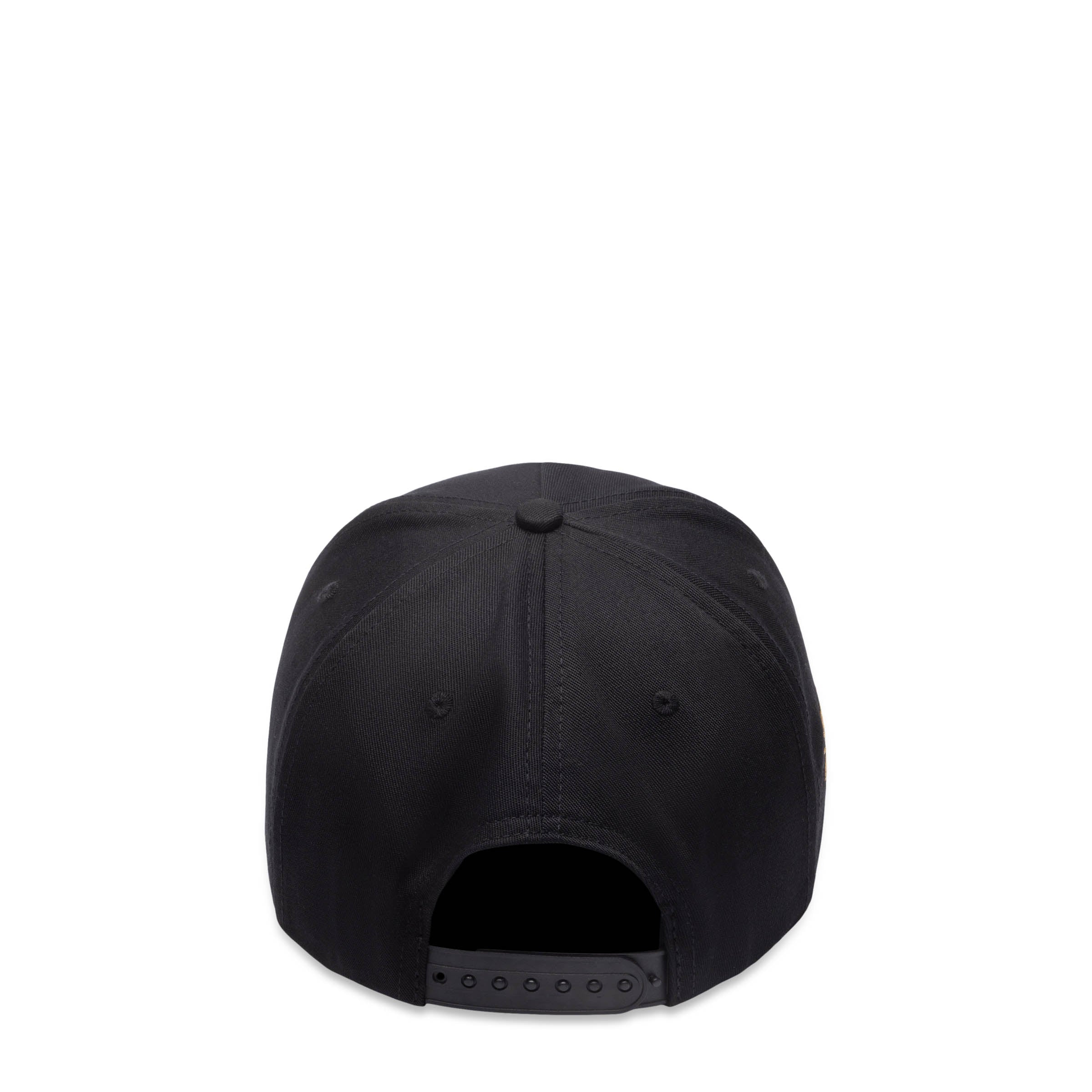 Forden Golf Headwear BLACK GOLD / O/S SCRIPT SNAPBACK