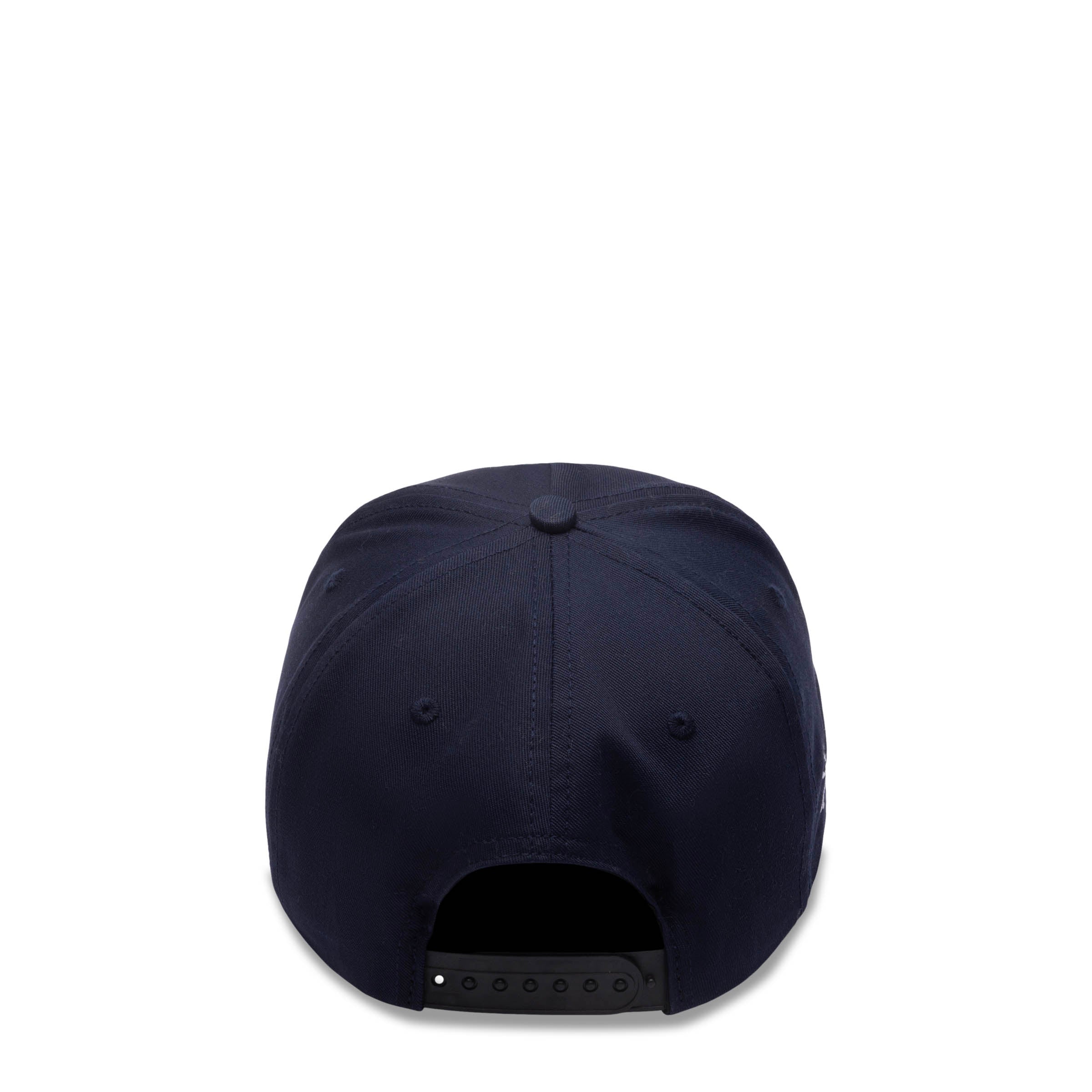 Forden Golf Headwear NAVY / O/S SCRIPT SNAPBACK