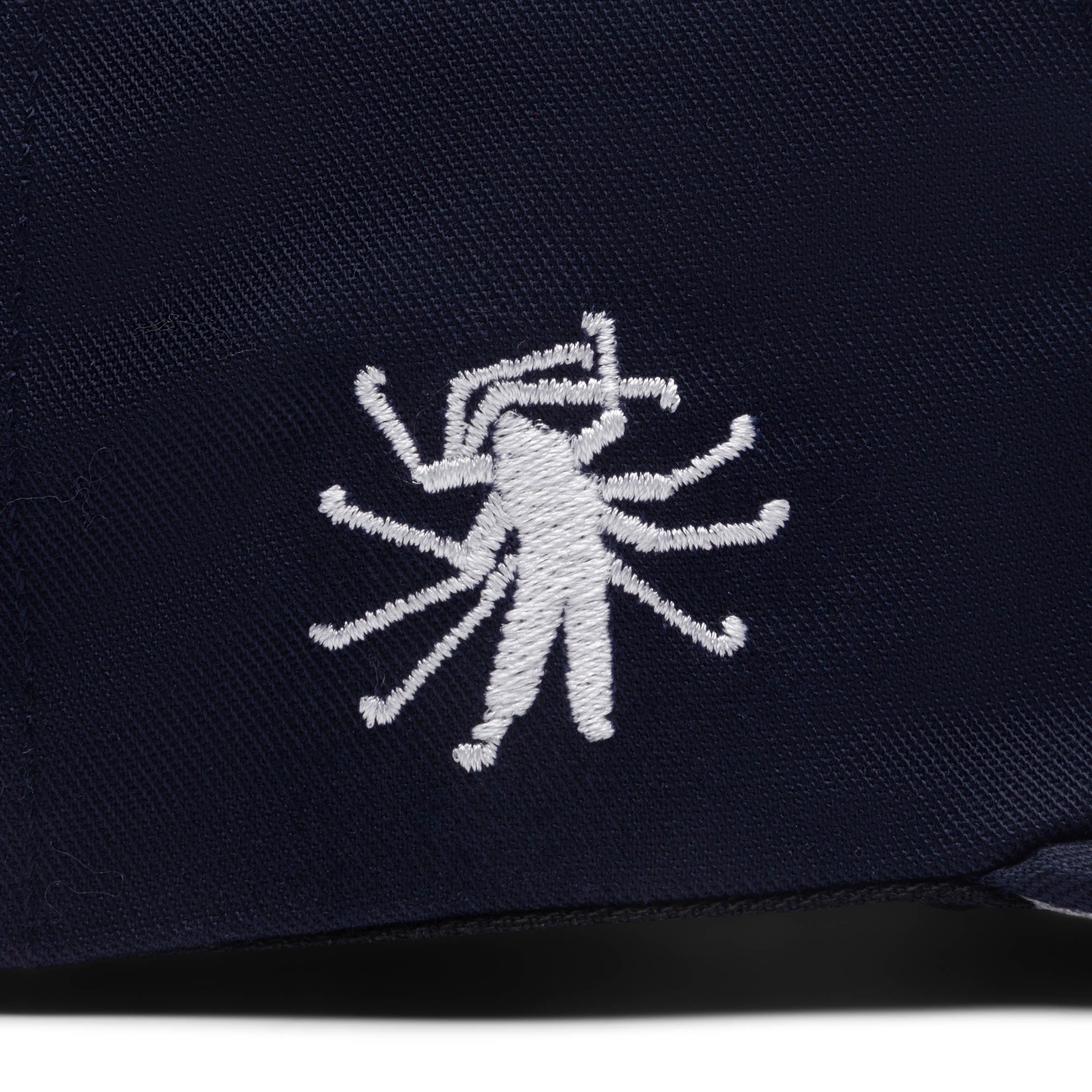 Forden Golf Headwear NAVY / O/S SCRIPT SNAPBACK