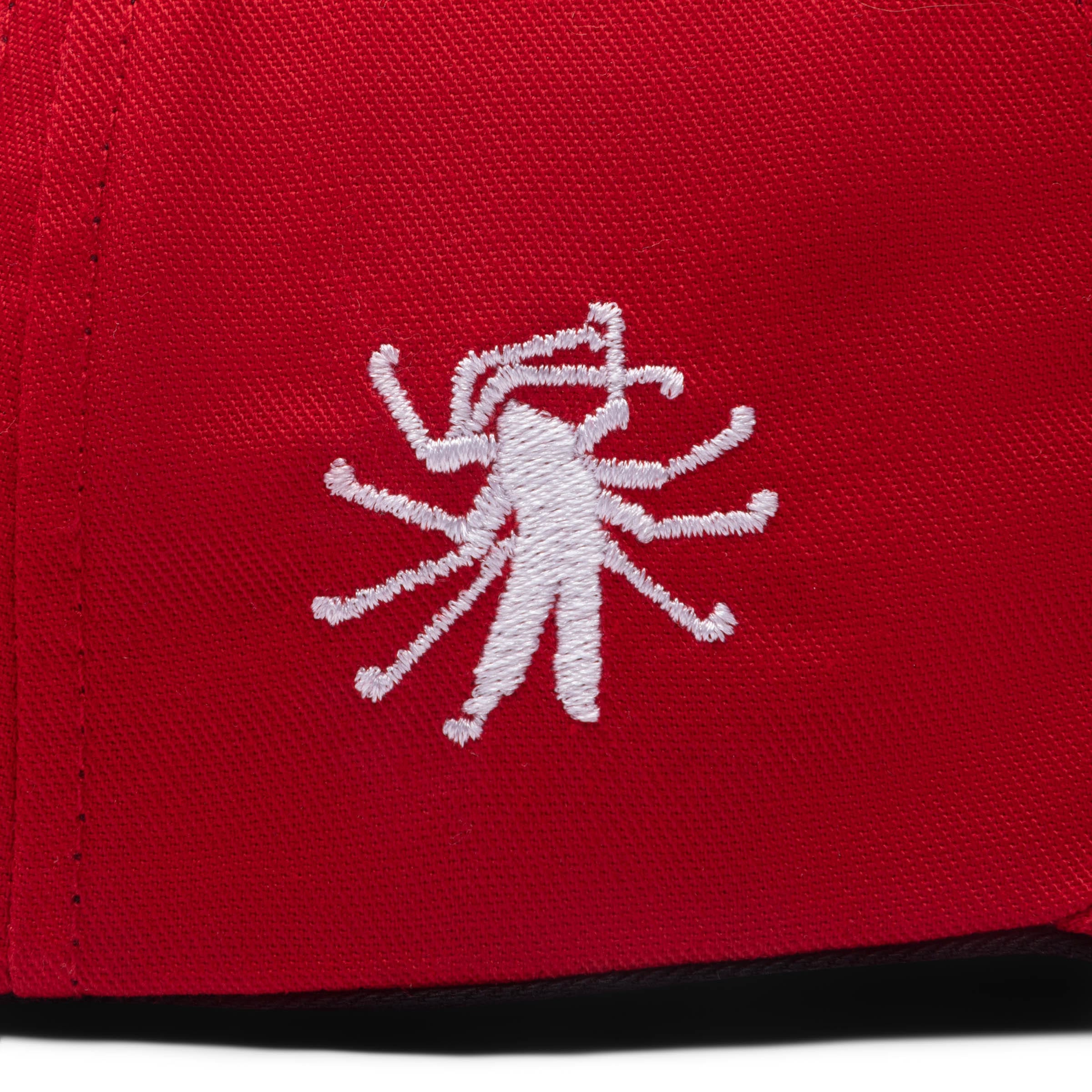 Forden Golf Headwear RED / O/S SCRIPT SNAPBACK