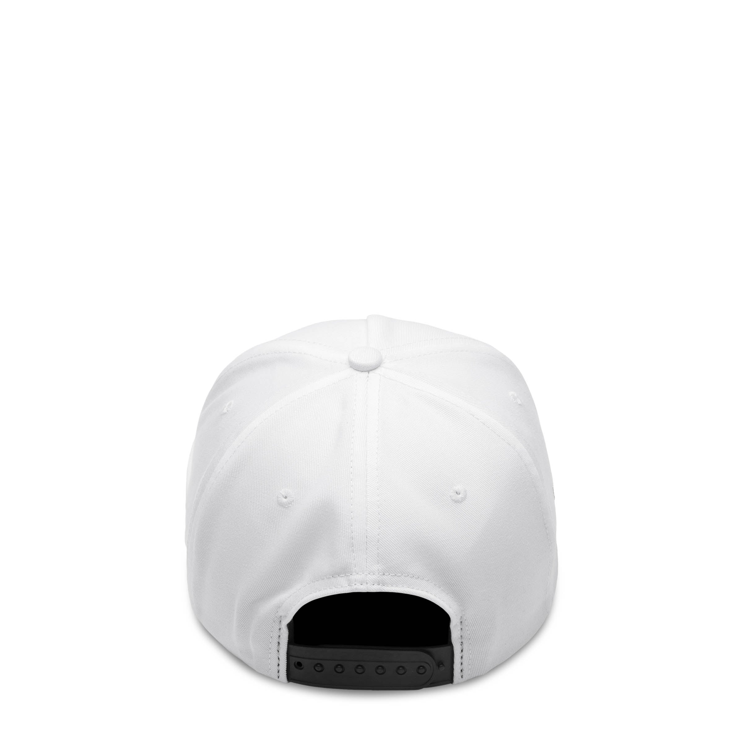 Forden Golf Headwear WHITE / O/S SCRIPT SNAPBACK