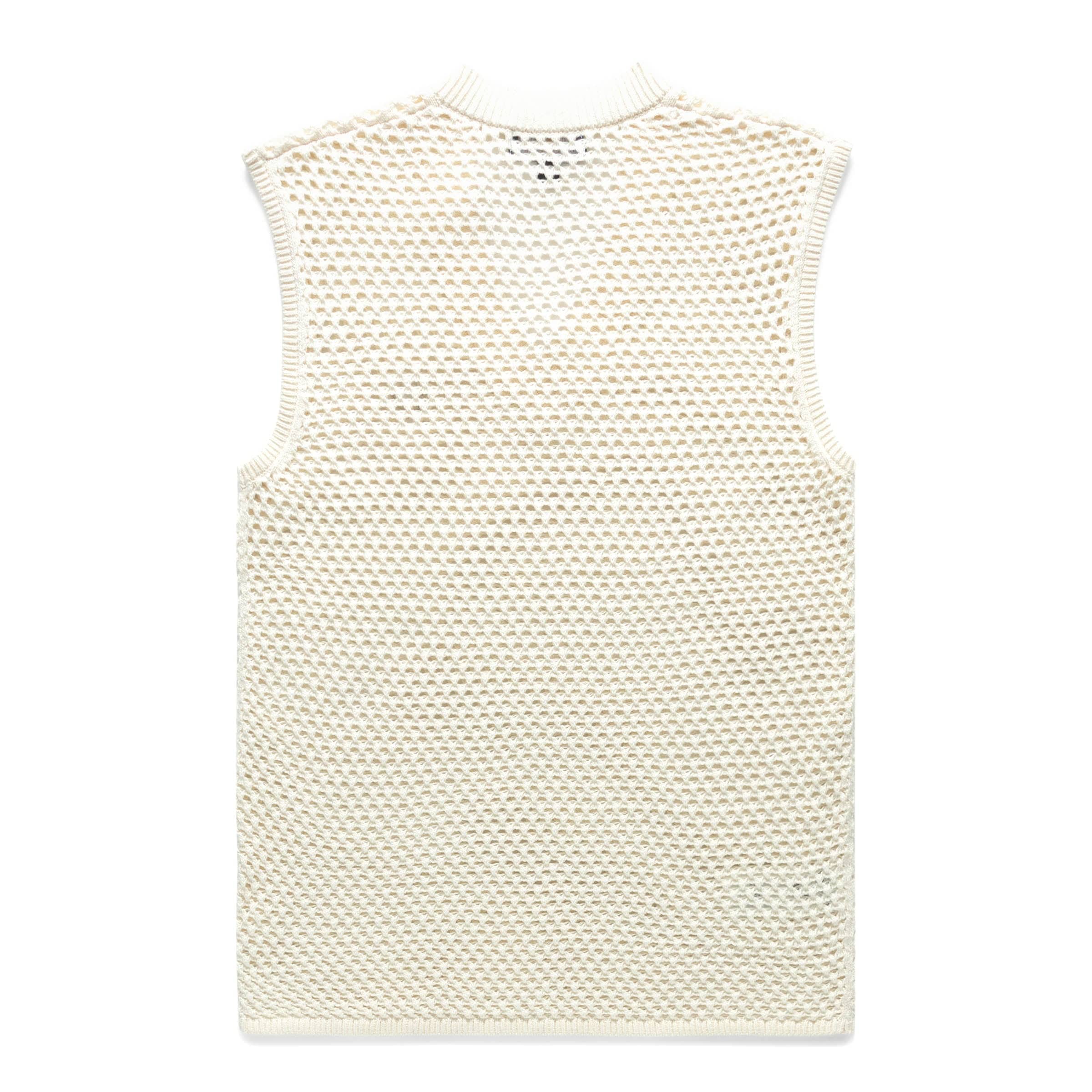 Fred Perry Shirts LACE KNIT TANK