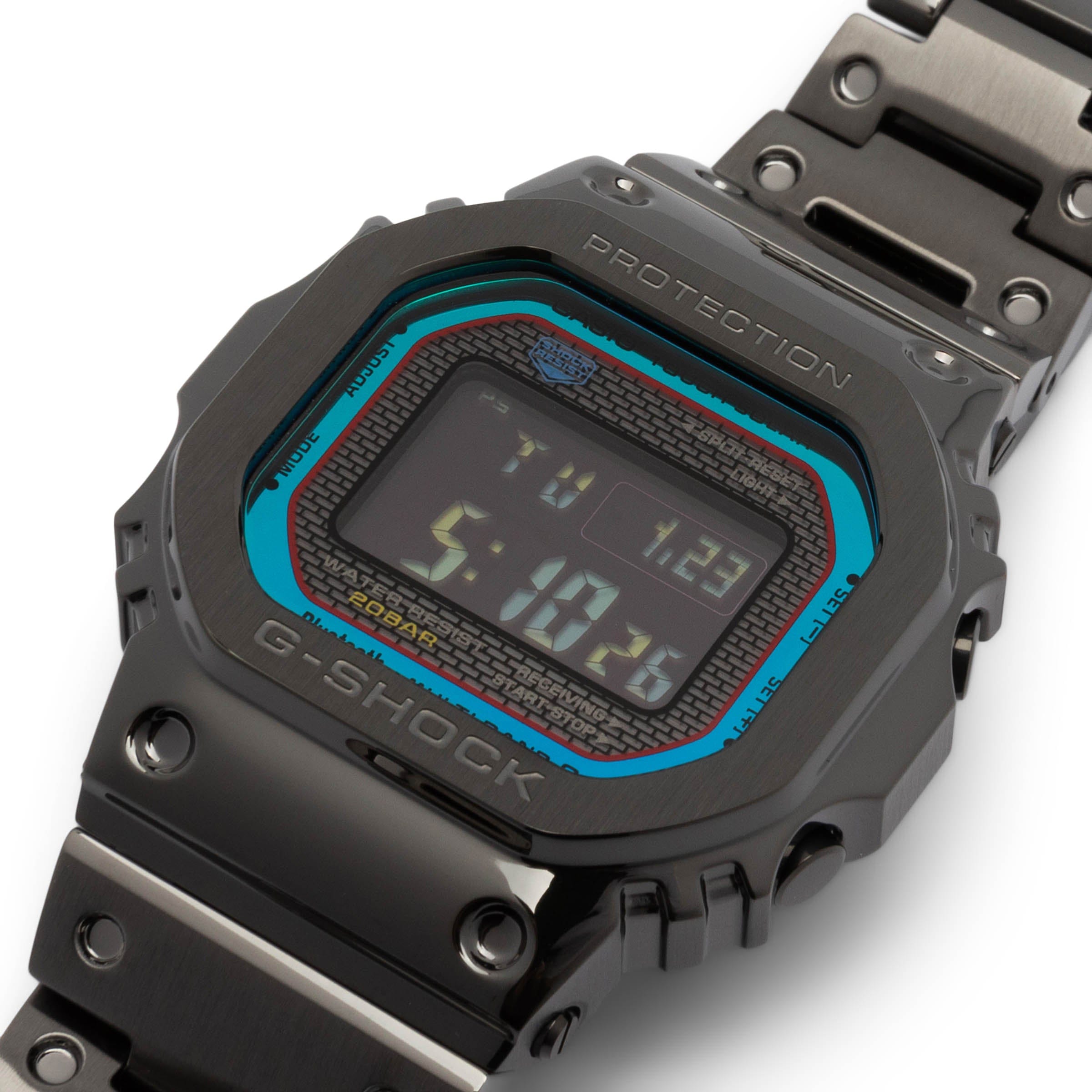 G-Shock Watches GMWB5000BPC1 / O/S GMWB5000BPC1