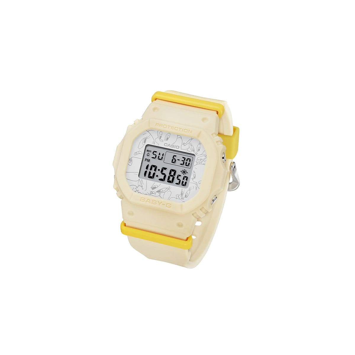 G-Shock Watches BABY-G / O/S TWEETY X BABY-G BGD565TW-5