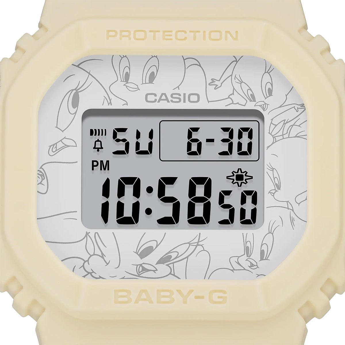 G-Shock Watches BABY-G / O/S TWEETY X BABY-G BGD565TW-5