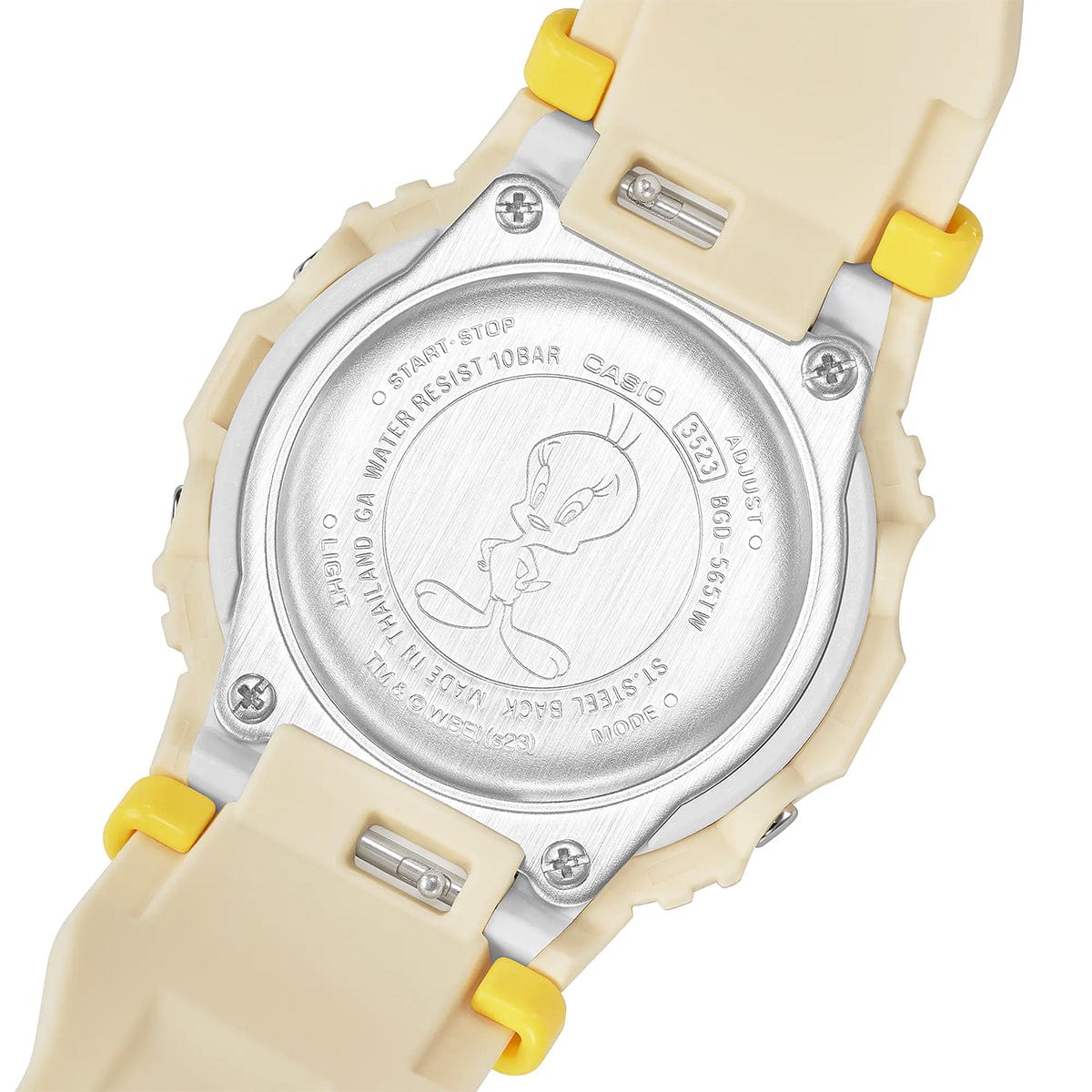 G-Shock Watches BABY-G / O/S TWEETY X BABY-G BGD565TW-5