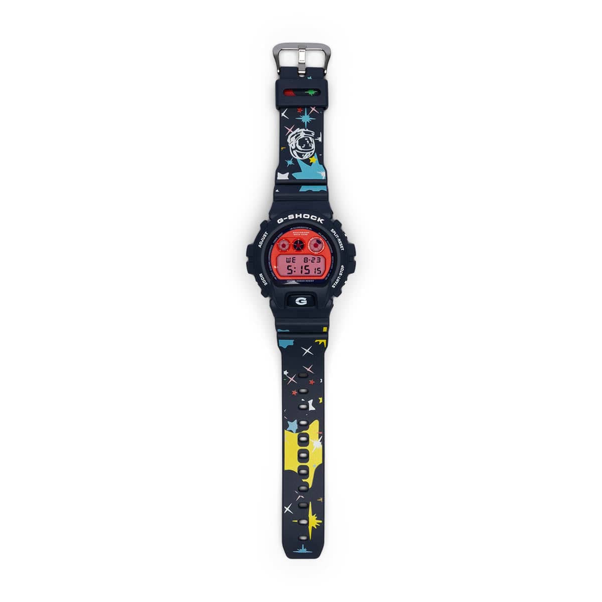 G-Shock Watches MULTI / O/S X G-SHOCK DW6900BBC22-2CR