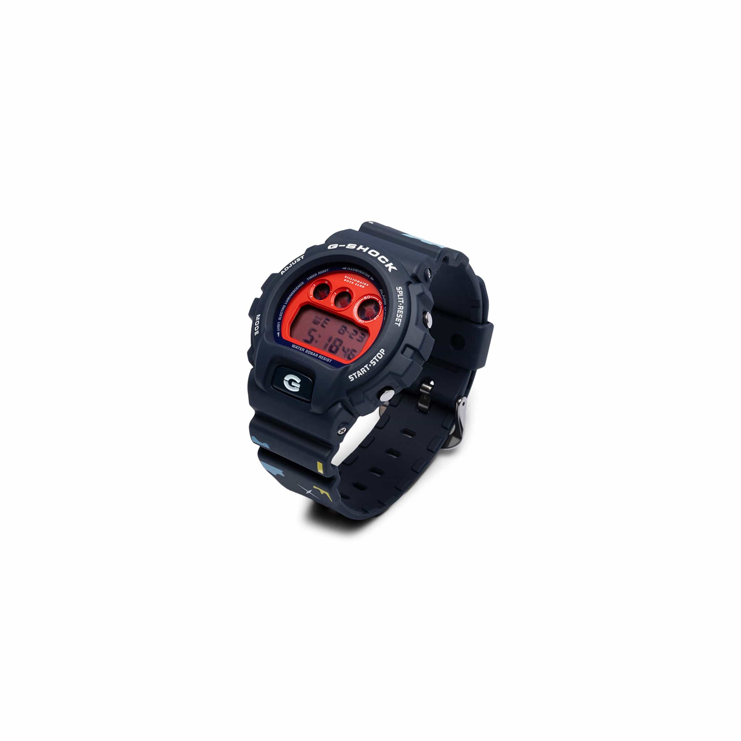 G-Shock Watches MULTI / O/S X BBC DW6900BBC22-2CR