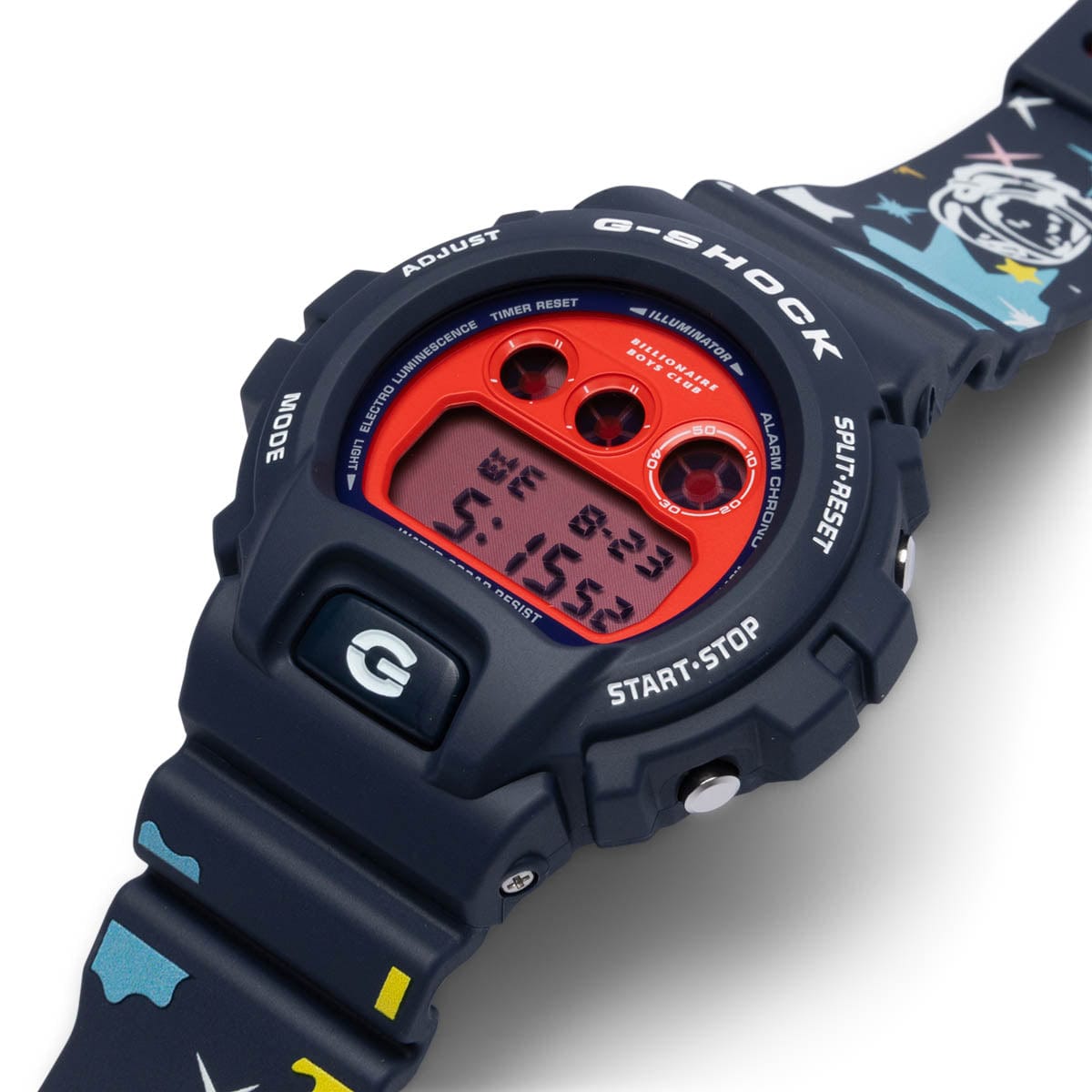 G-Shock Watches MULTI / O/S X G-SHOCK DW6900BBC22-2CR