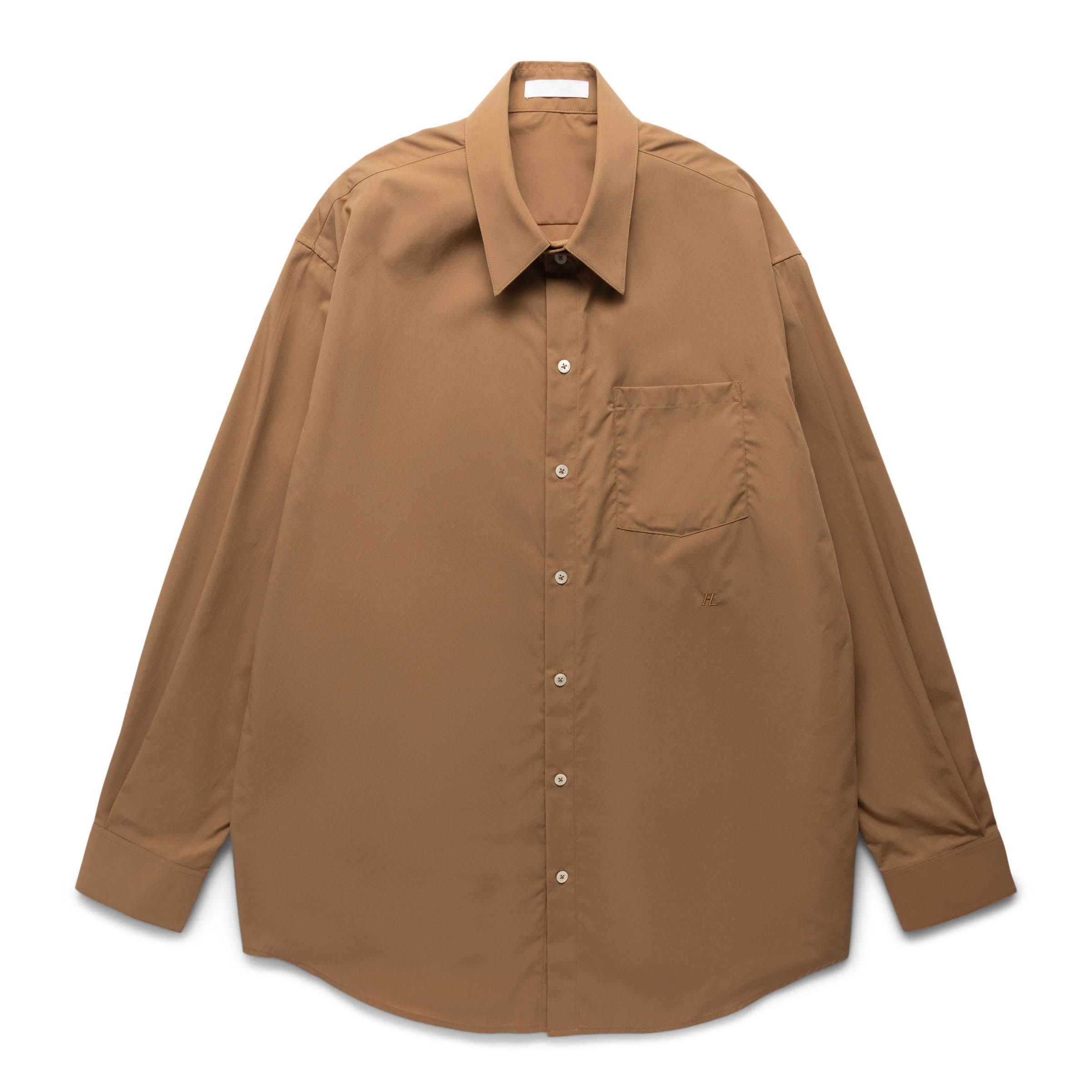 Helmut Lang Shirts OVERSIZED SHIRT