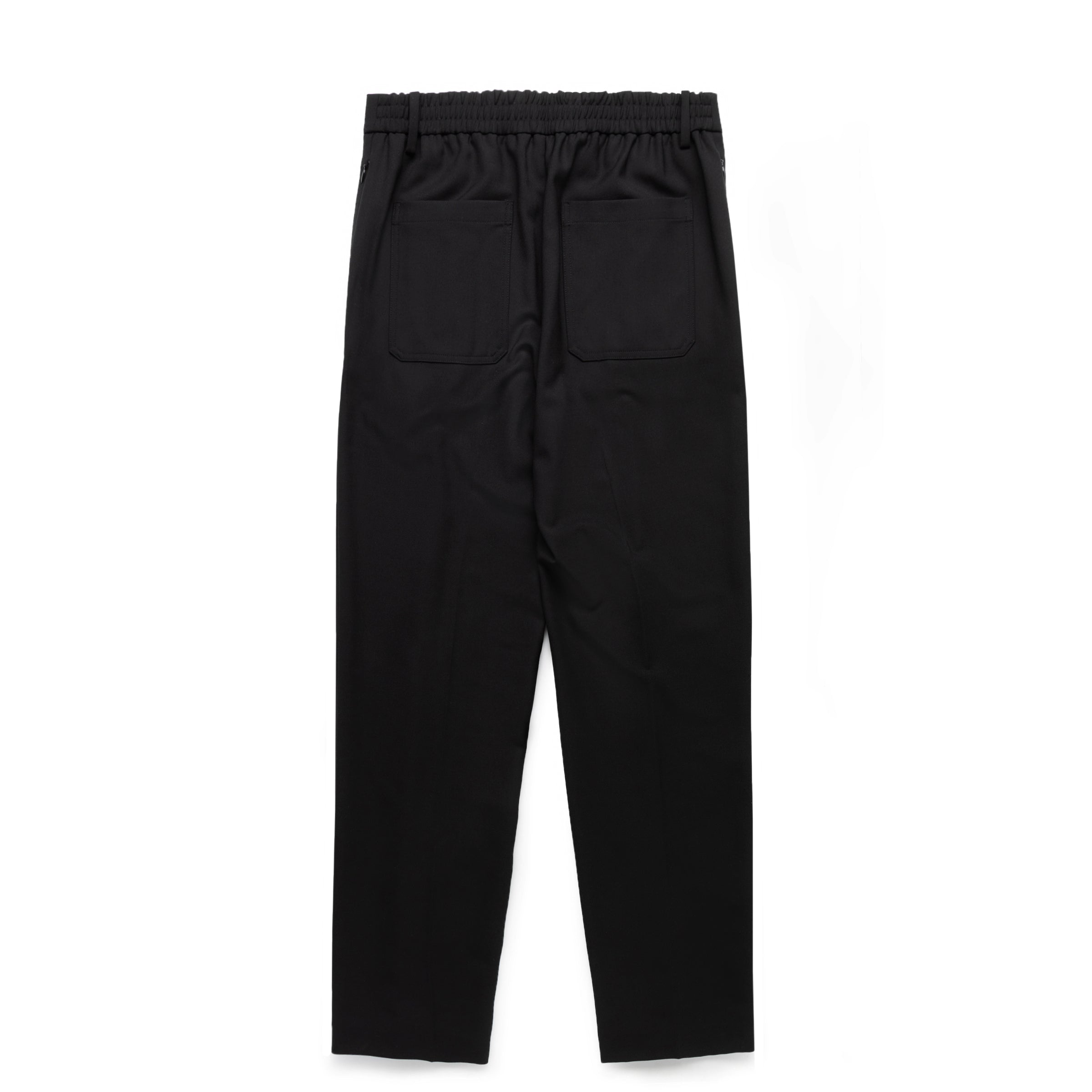 Helmut Lang Pants RELAXED TROPICAL WOOL TROUSER