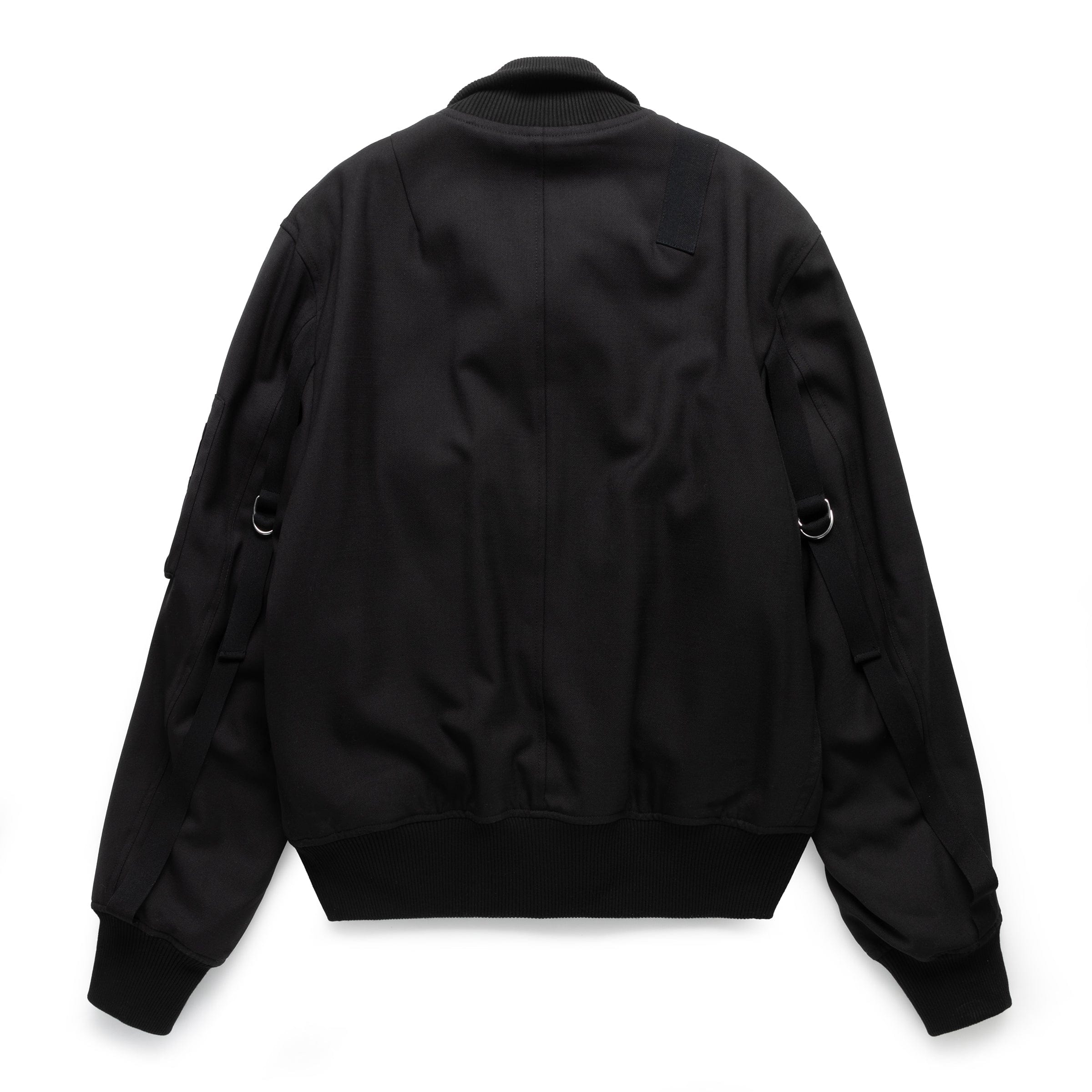 Helmut Lang Outerwear SEATBELT BOMBER JACKET