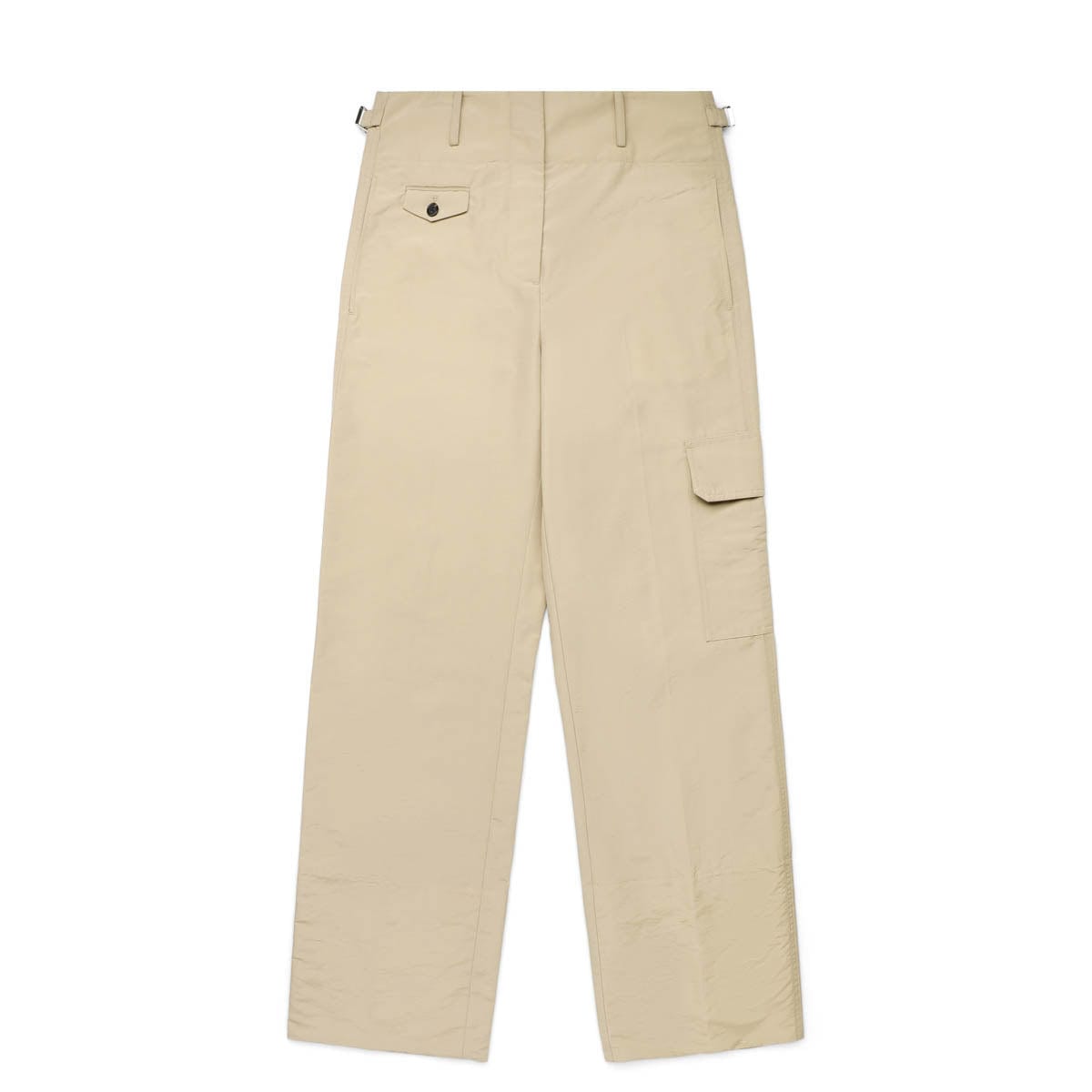 Helmut Lang Womens UTILITY COTTON PANT