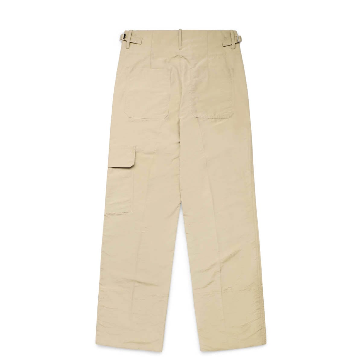 Helmut Lang Womens UTILITY COTTON PANT