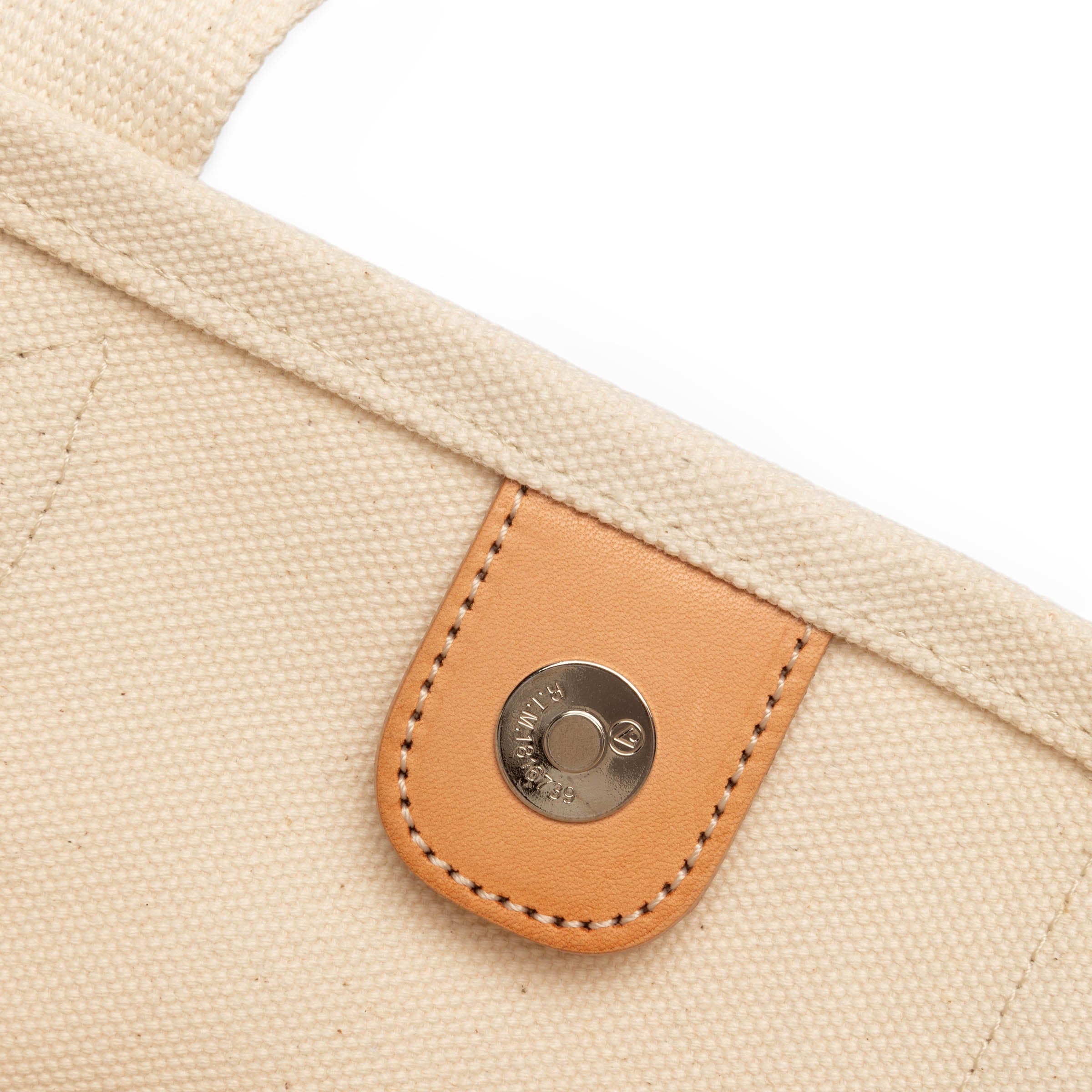 Hender Scheme Bags BEIGE / O/S CAMPUS SUEDE HANDLE TOTE BAG