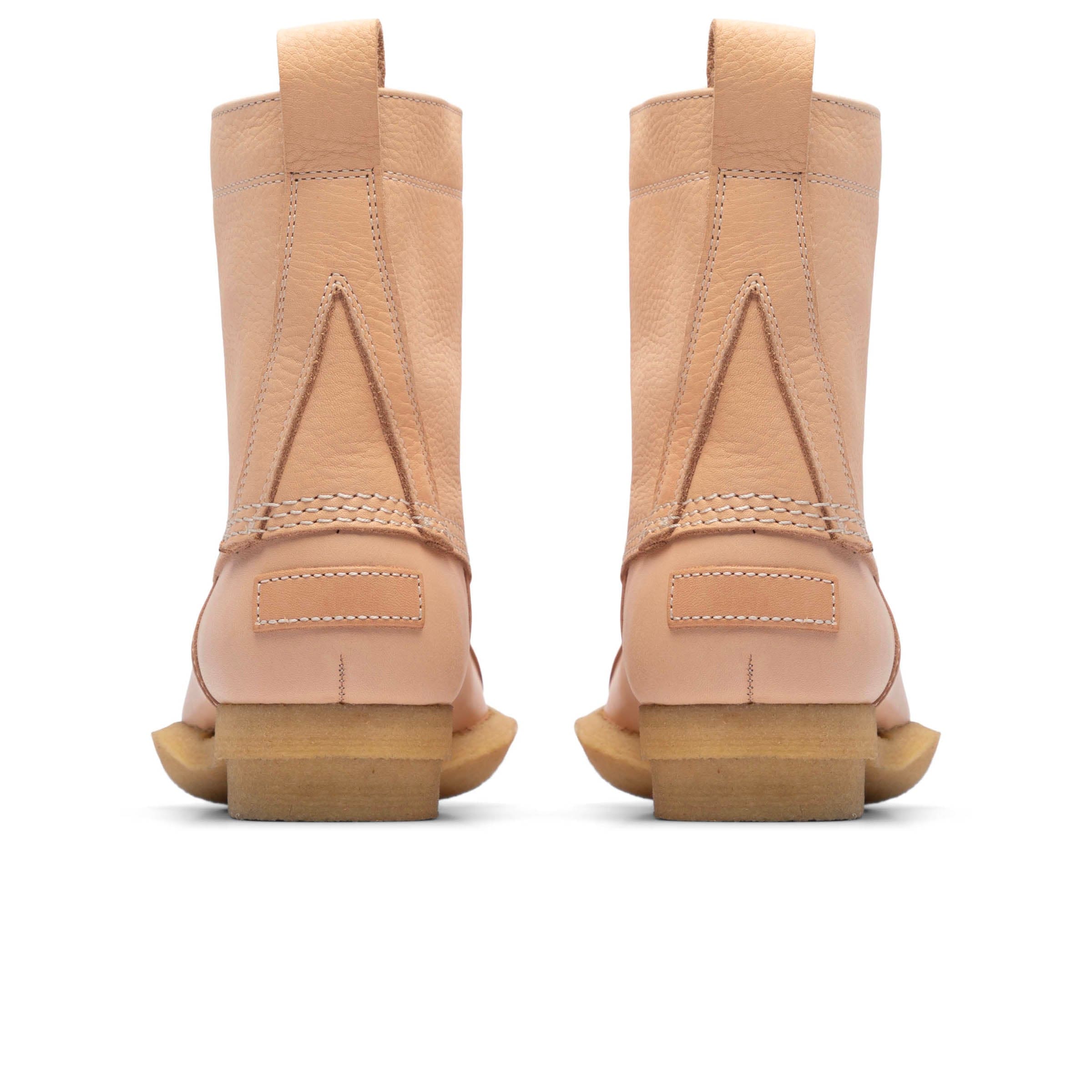 Hender Scheme Boots NATURAL / 2 MANUAL INDUSTRIAL PRODUCTS 26