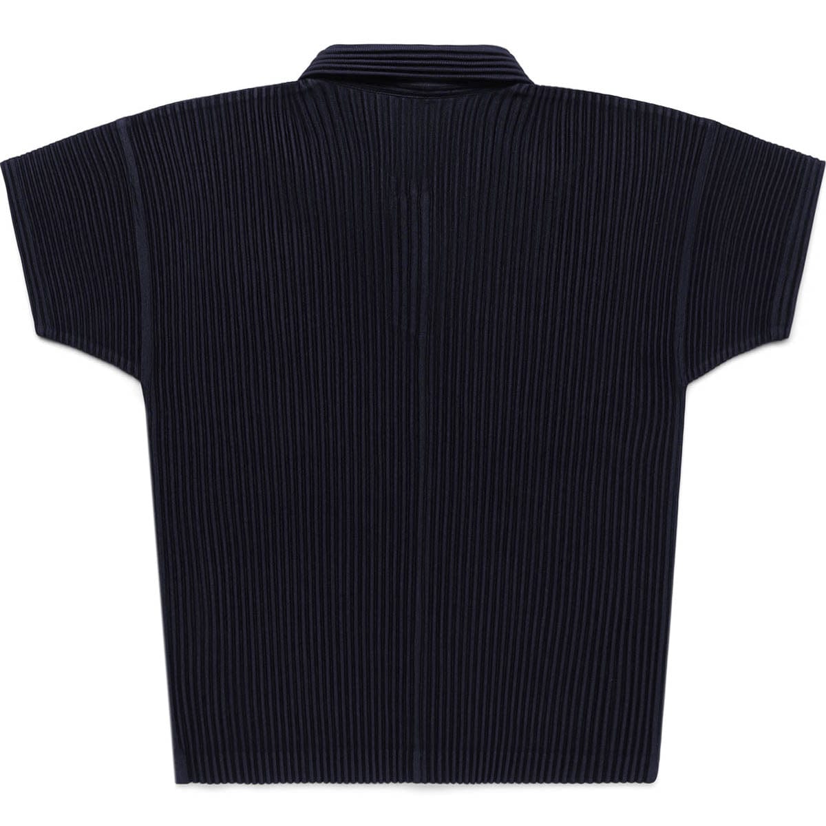 Homme Plissé Issey Miyake Shirts BASICS POLO SHIRT