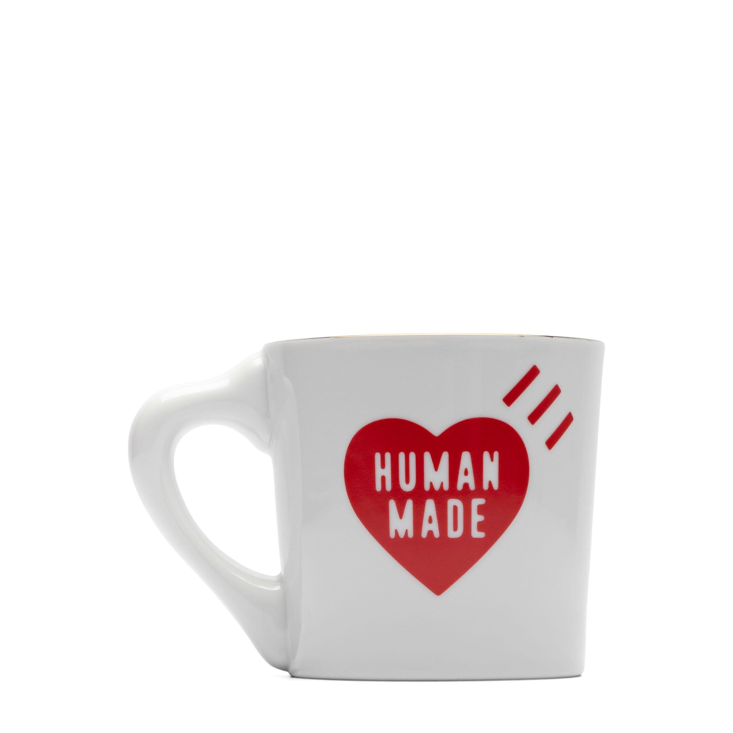 Human Made Odds & Ends WHITE / O/S COFFEE MUG