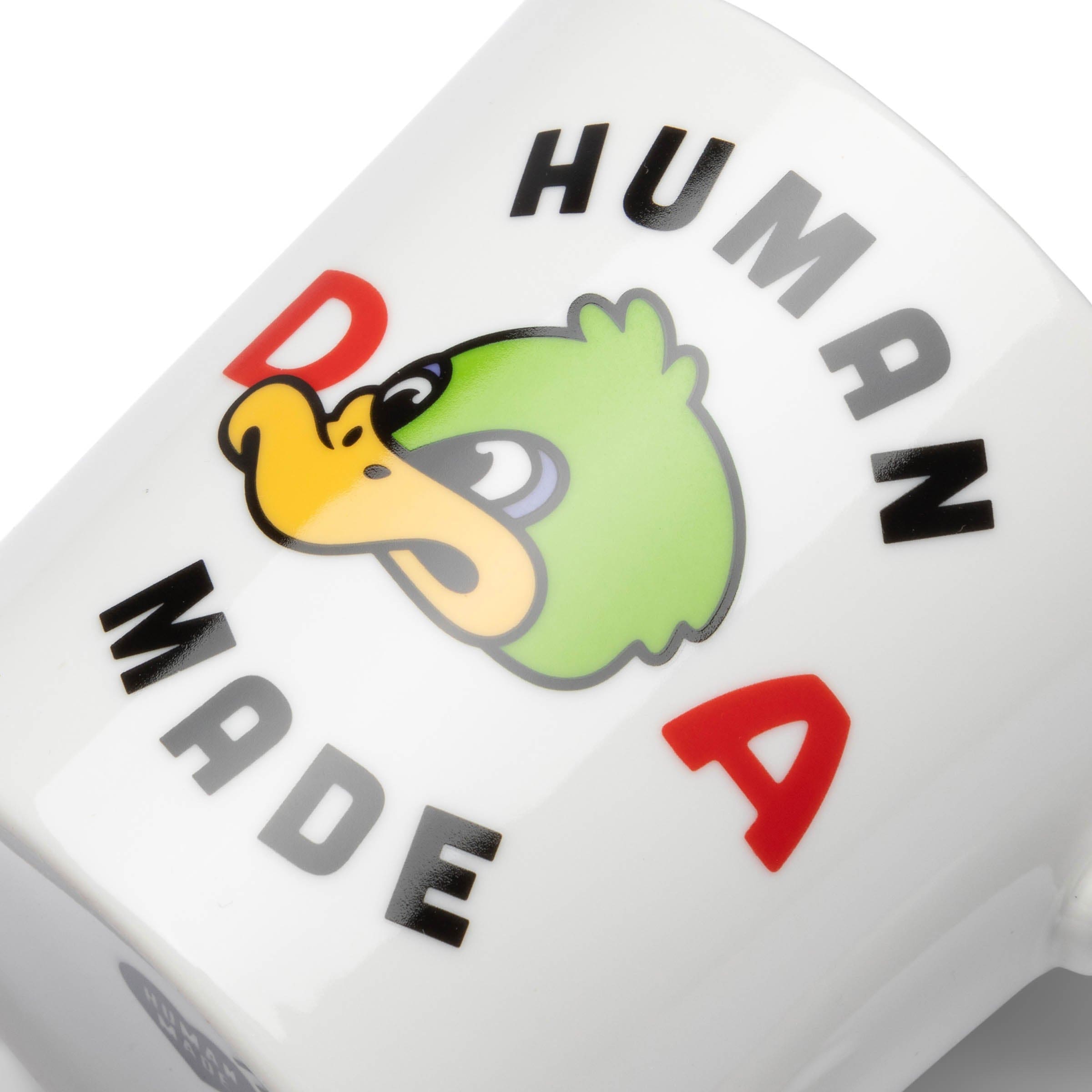 Human Made Odds & Ends WHITE / O/S COFFEE MUG