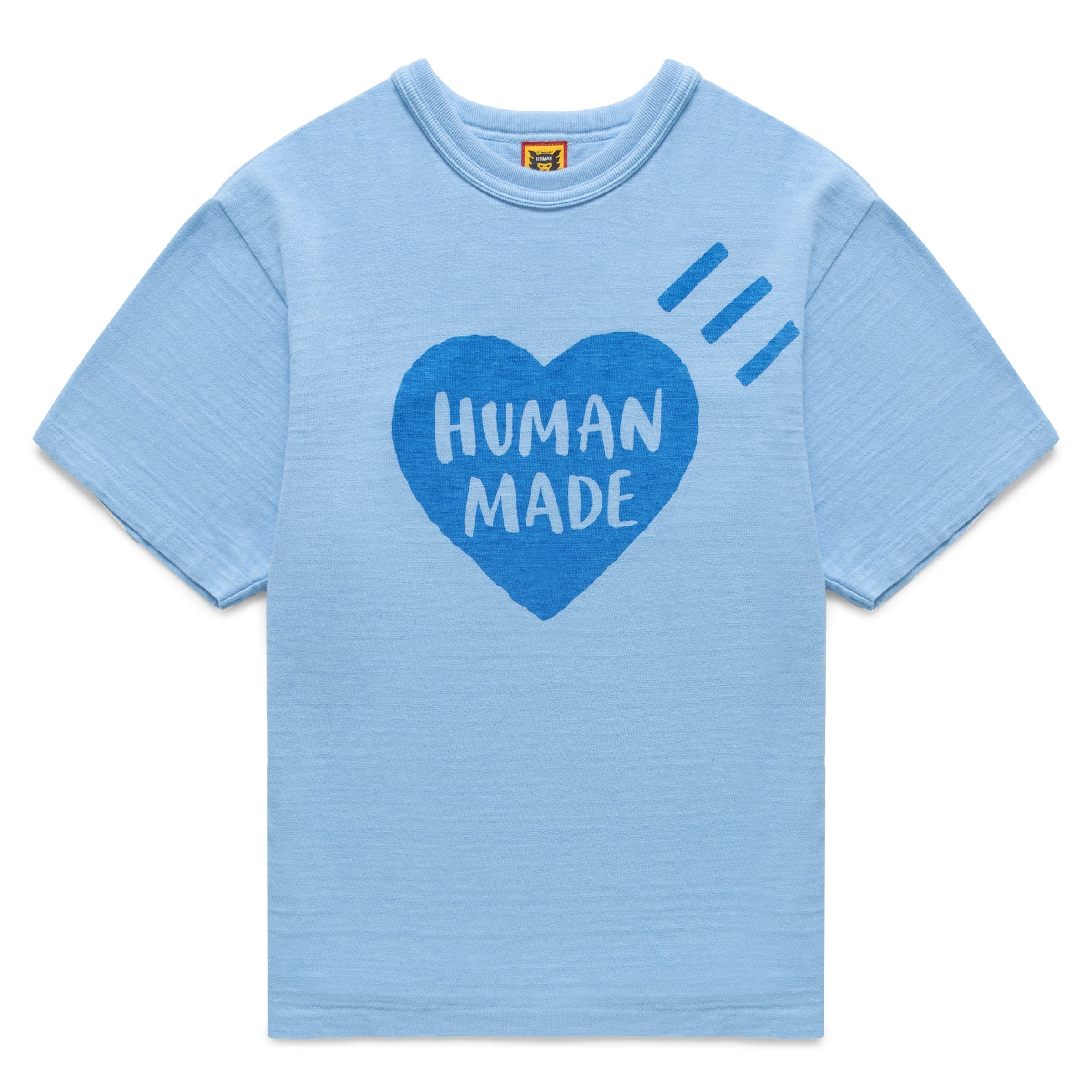 Human Made T-Shirts COLOR T-SHIRT