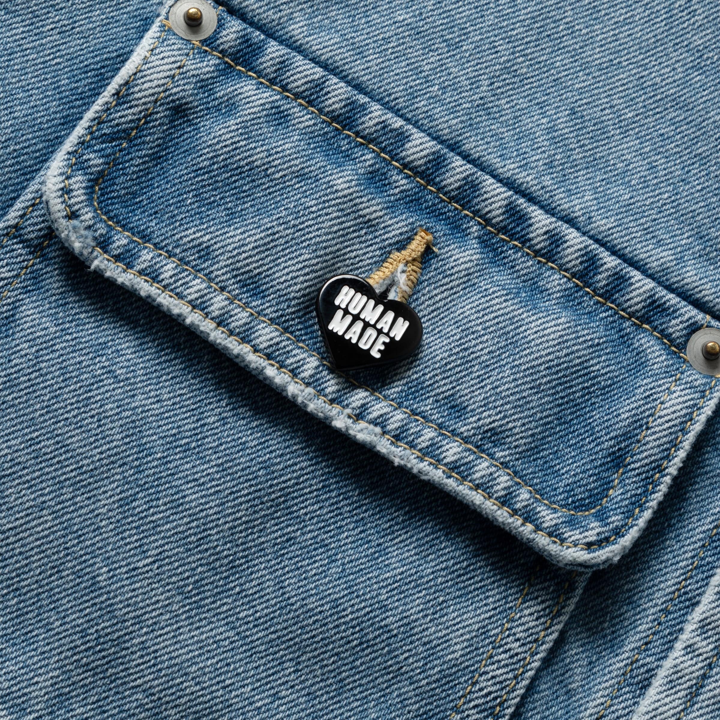 Human Made Outerwear DENIM JACKET