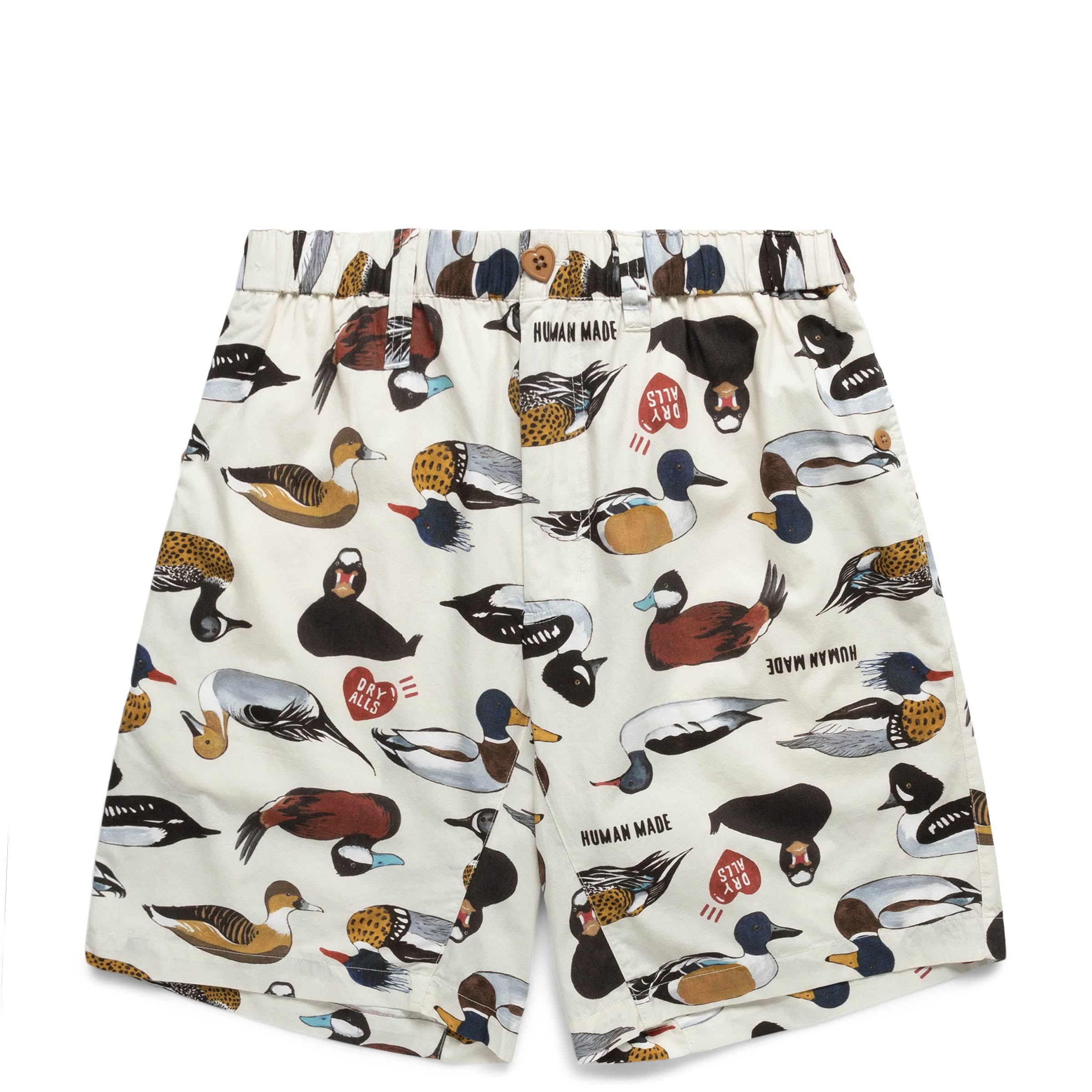 Human Made Shorts DUCK SHORTS