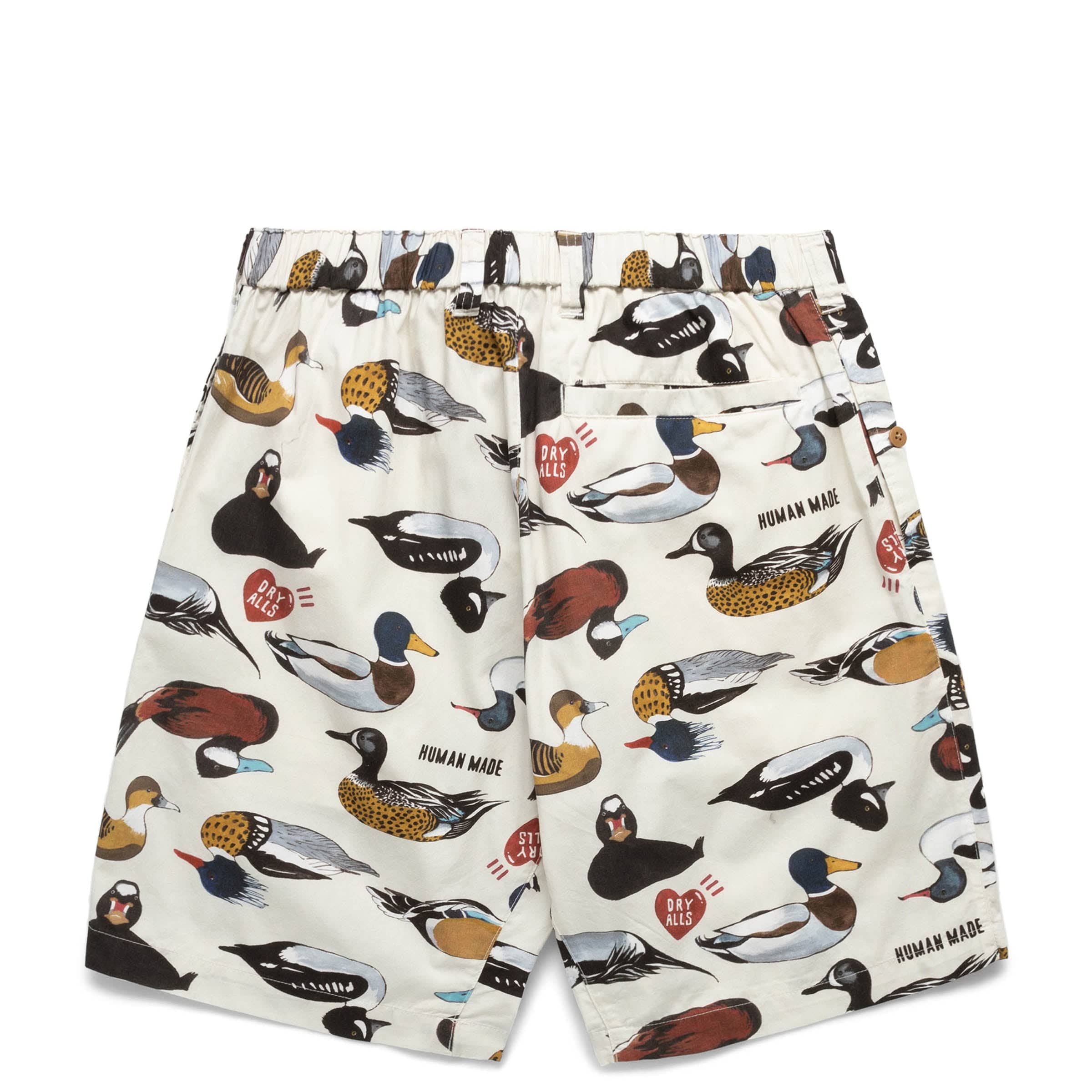 Human Made Shorts DUCK SHORTS