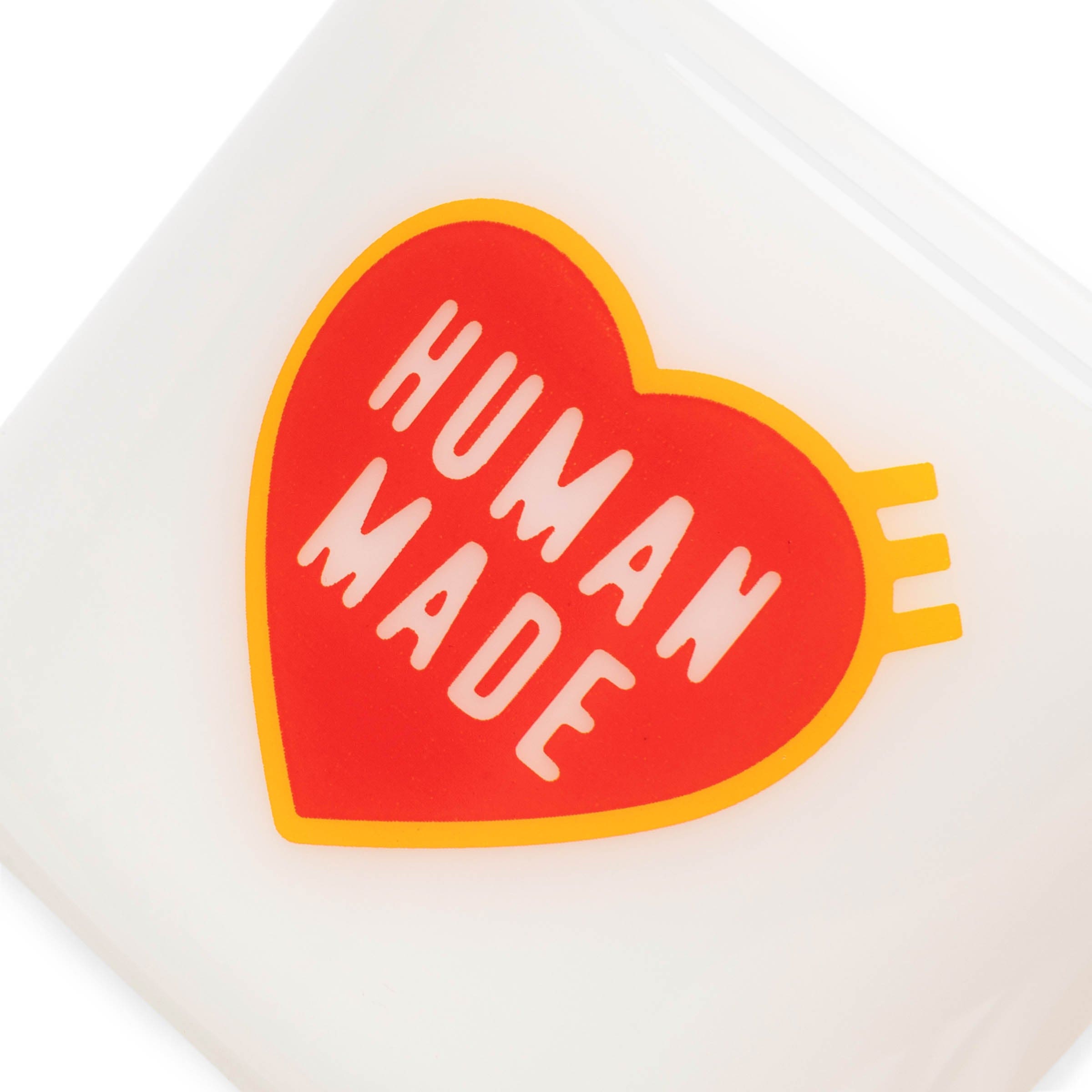 Human Made Odds & Ends WHITE / O/S GLASS MUG