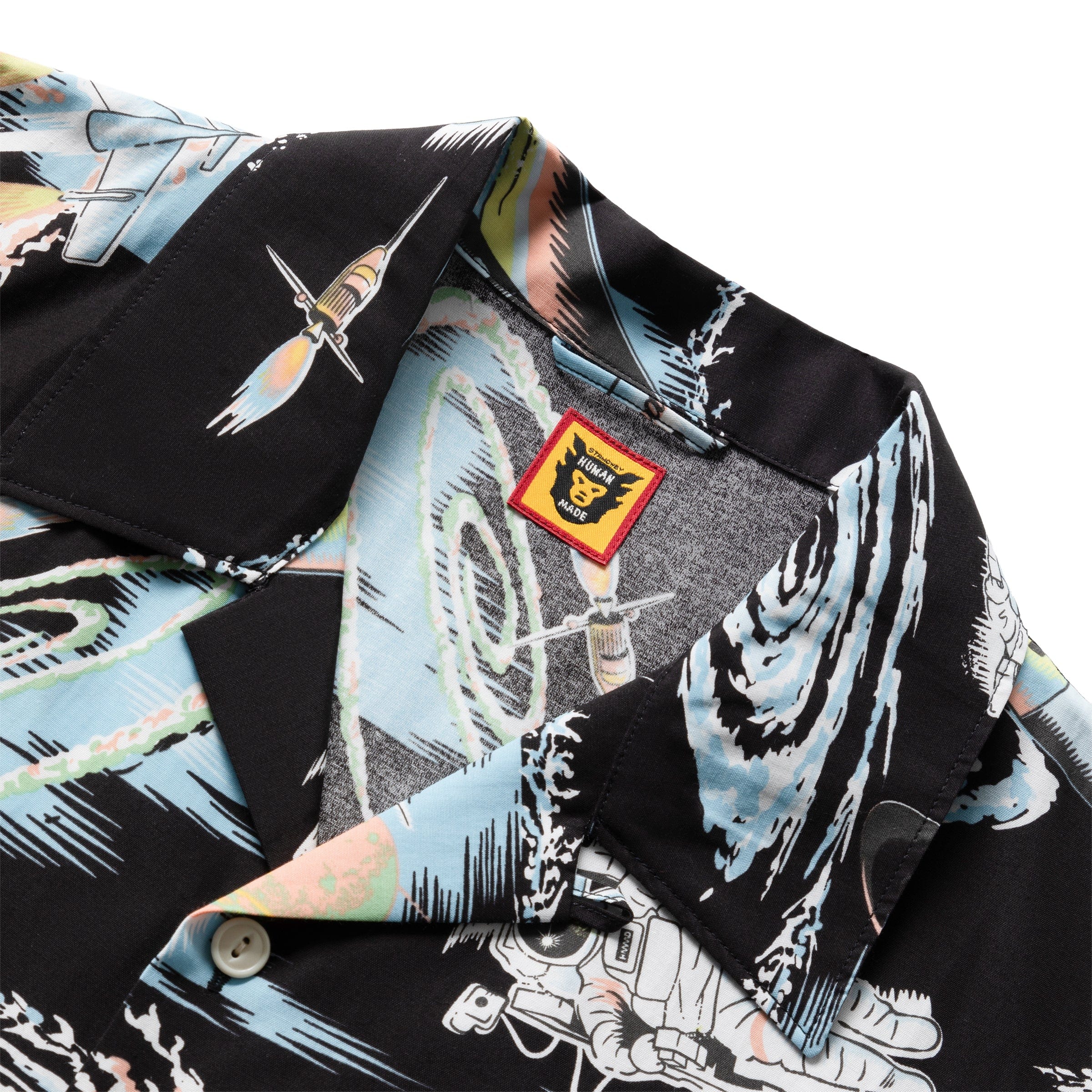 Human Made Shirts GRAPHIC ALOHA SHIRT