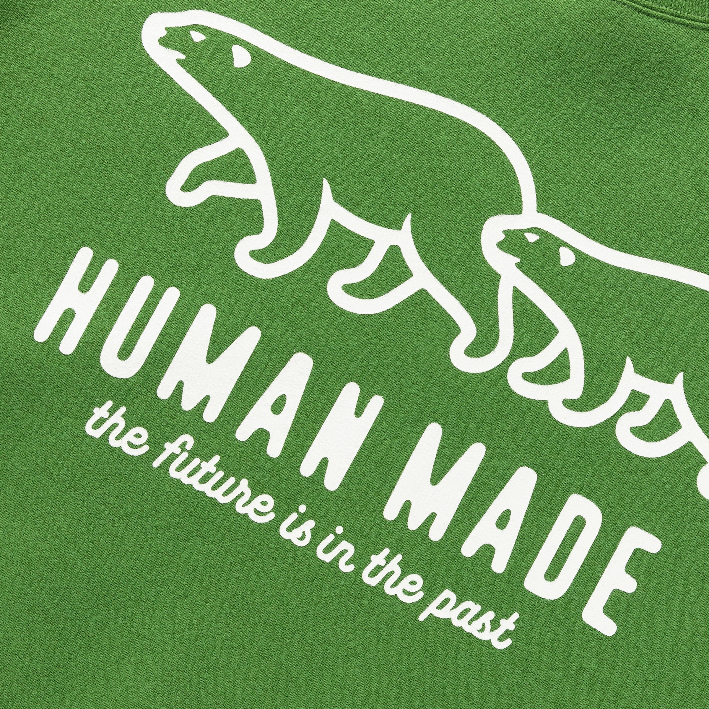 Human Made Hoodies & Sweatshirts GRAPHIC SWEATSHIRT