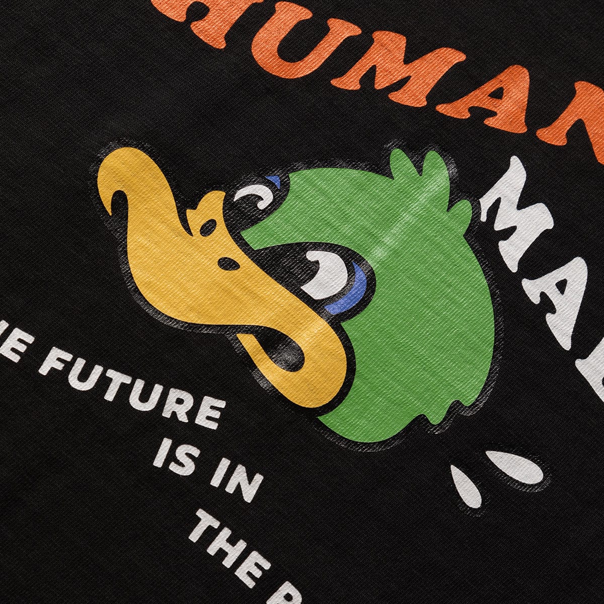 Human Made T-Shirts GRAPHIC T-SHIRT #5