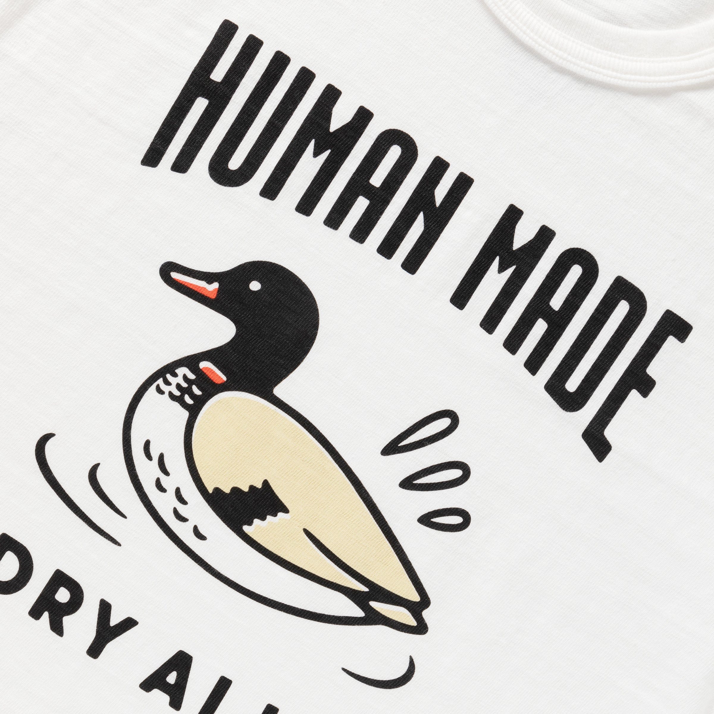 Human Made T-Shirts GRAPHIC T-SHIRT #9