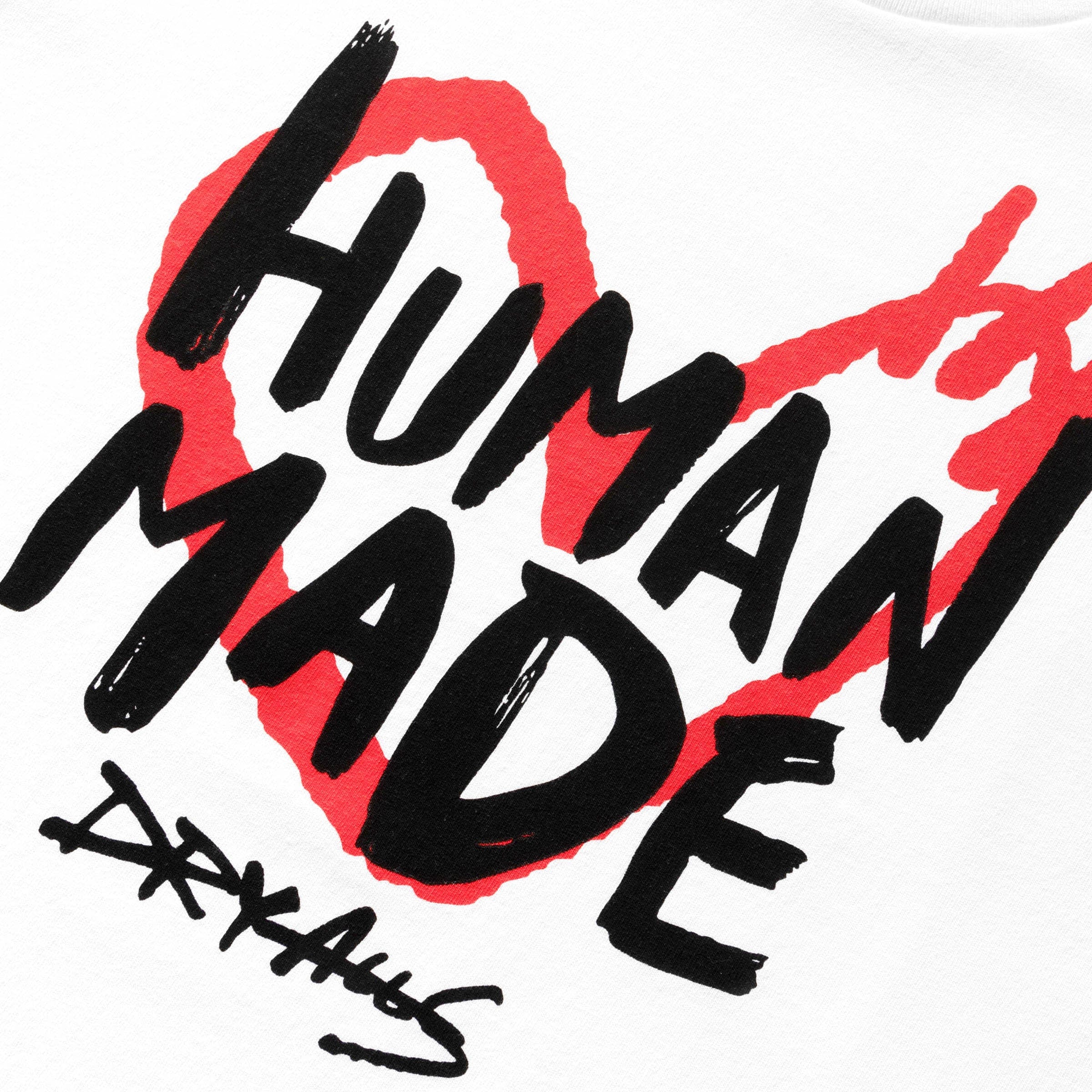 Human Made T-Shirts GRAPHIC T-SHIRT