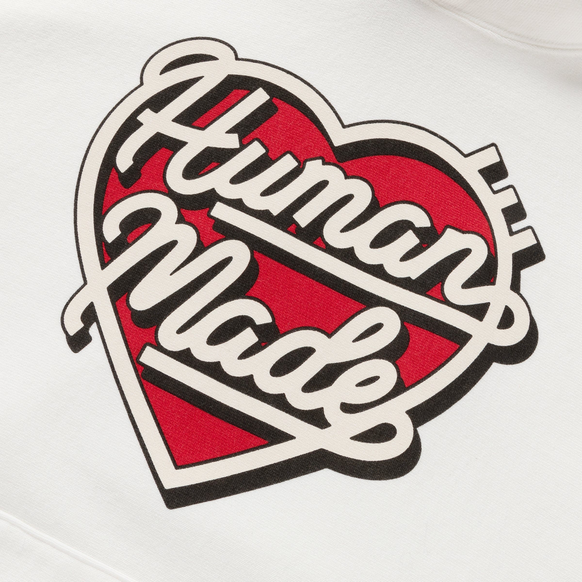 Human Made Hoodies & Sweatshirts HEAVYWEIGHT HOODIE