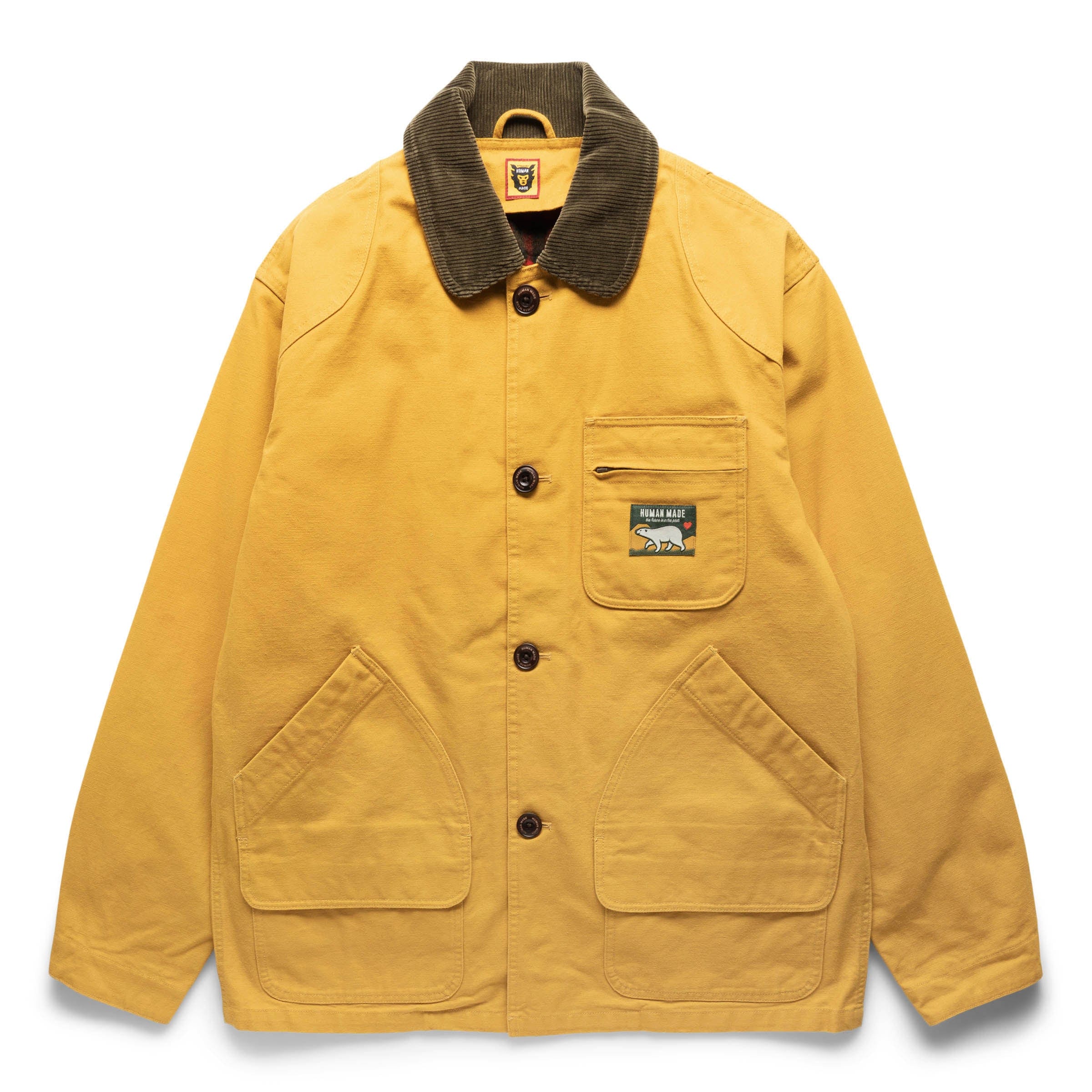 Human Made Outerwear HUNTING JACKET