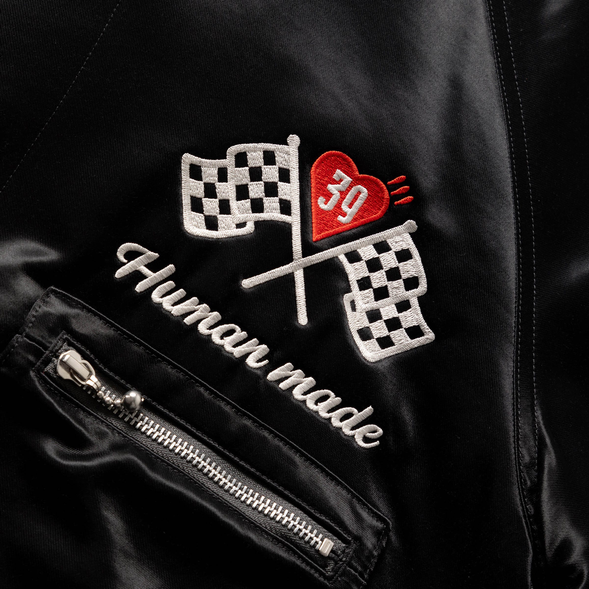 Human Made Outerwear RACING JACKET