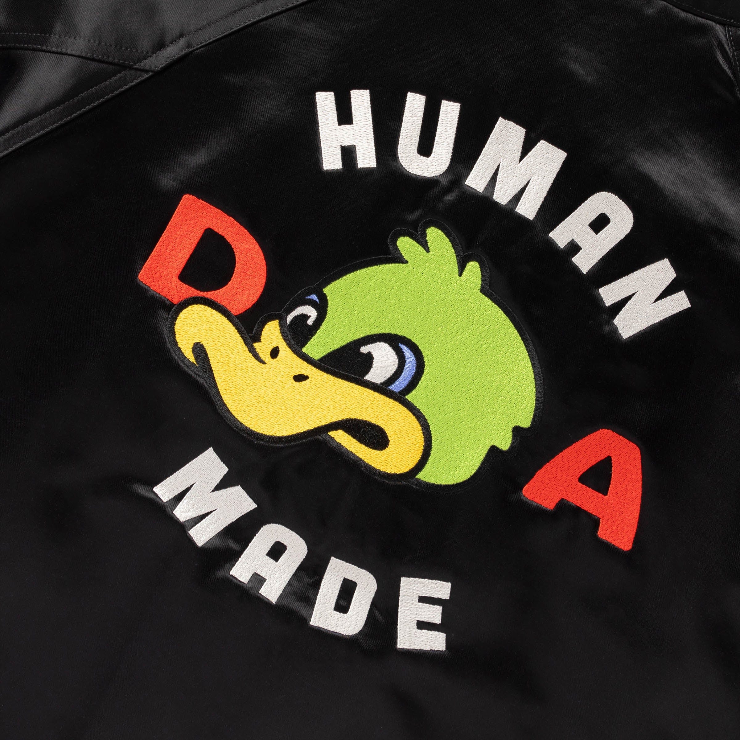 Human Made Outerwear RACING JACKET