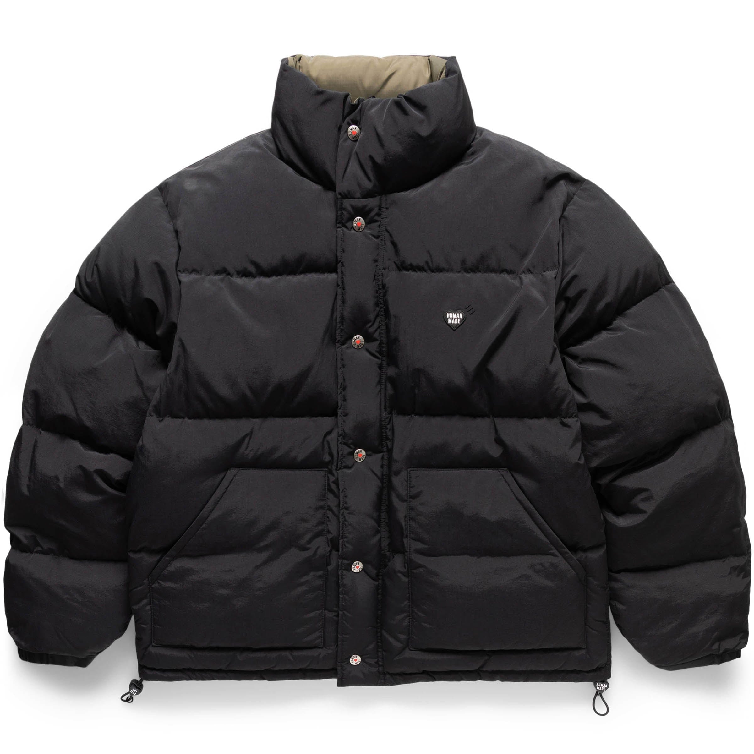 Human Made Outerwear REVERSIBLE DOWN JACKET