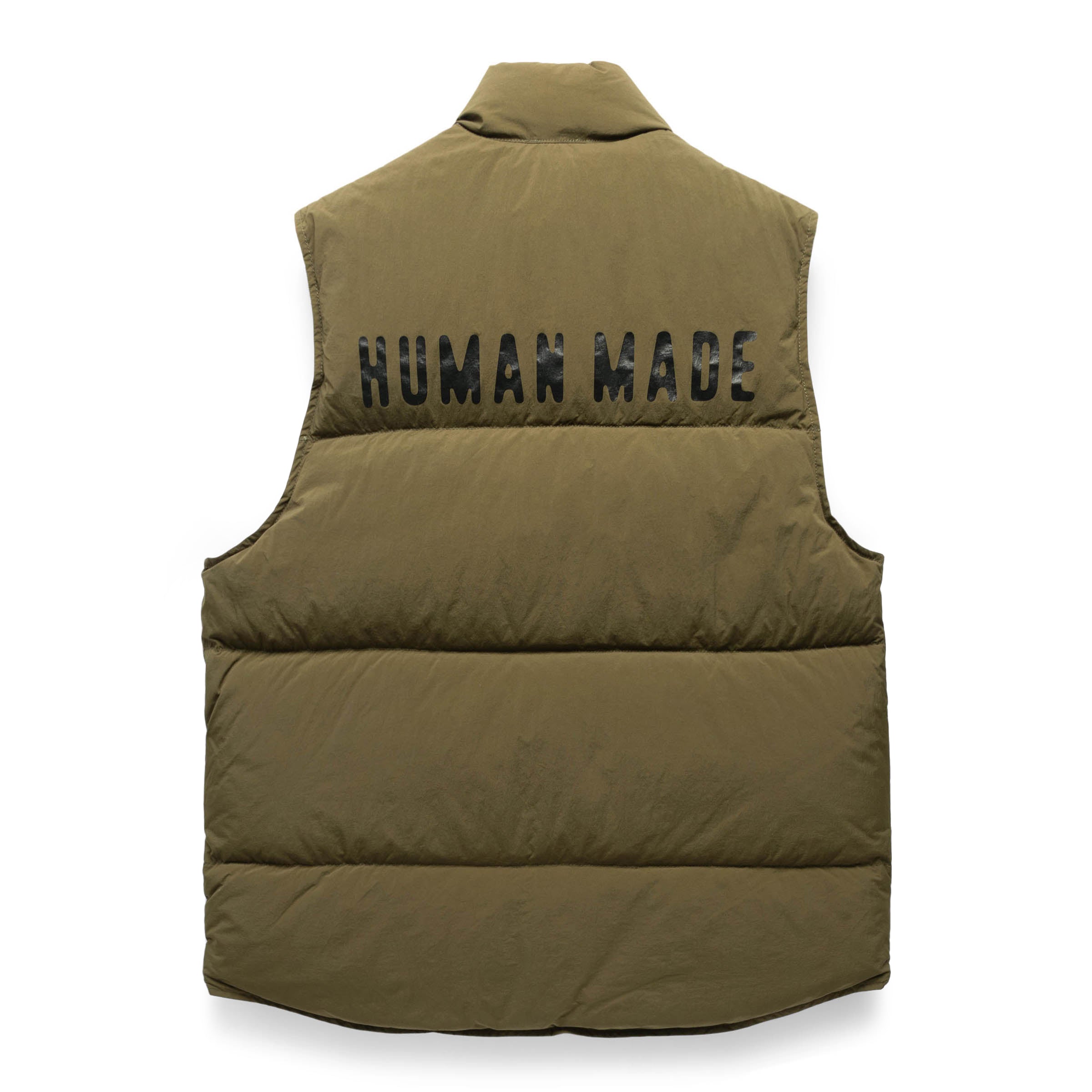 Human Made Outerwear REVERSIBLE DOWN VEST